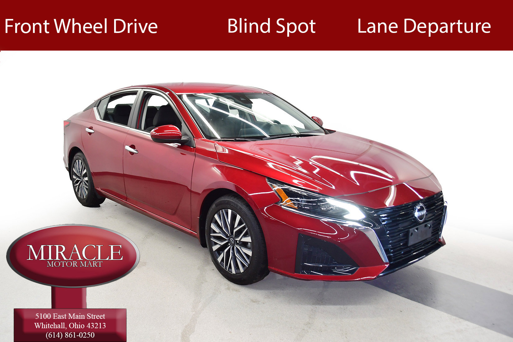 2023 Nissan Altima