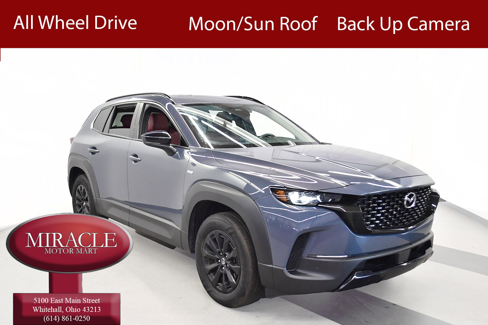 2025 Mazda CX-50 Hybrid