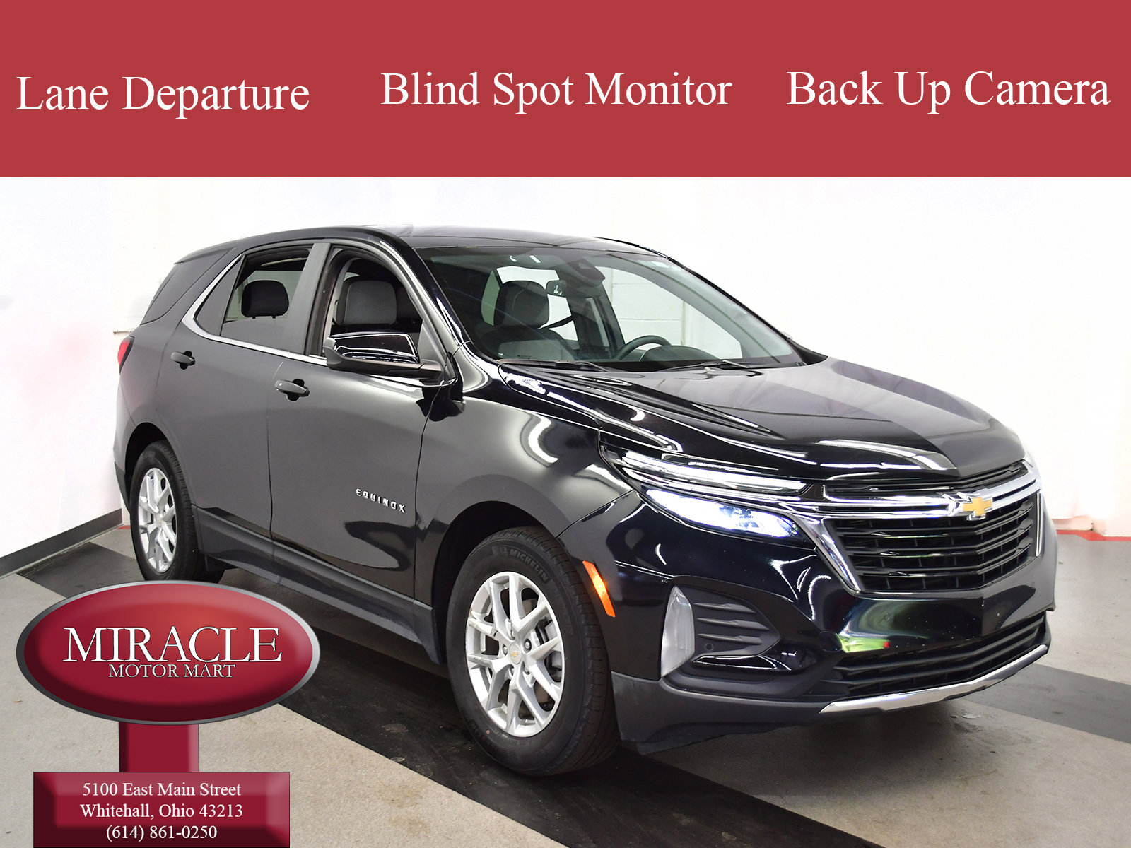 2024 Chevrolet Equinox