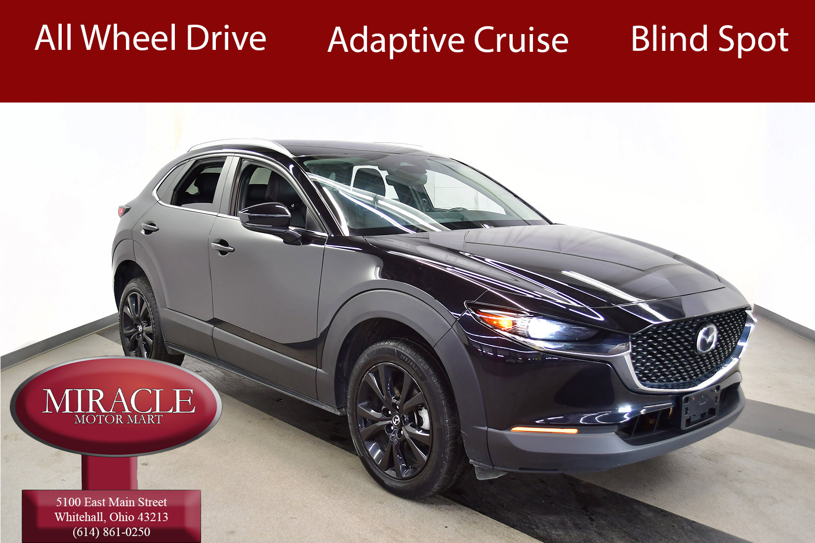 2024 Mazda CX-30 Select Sport
