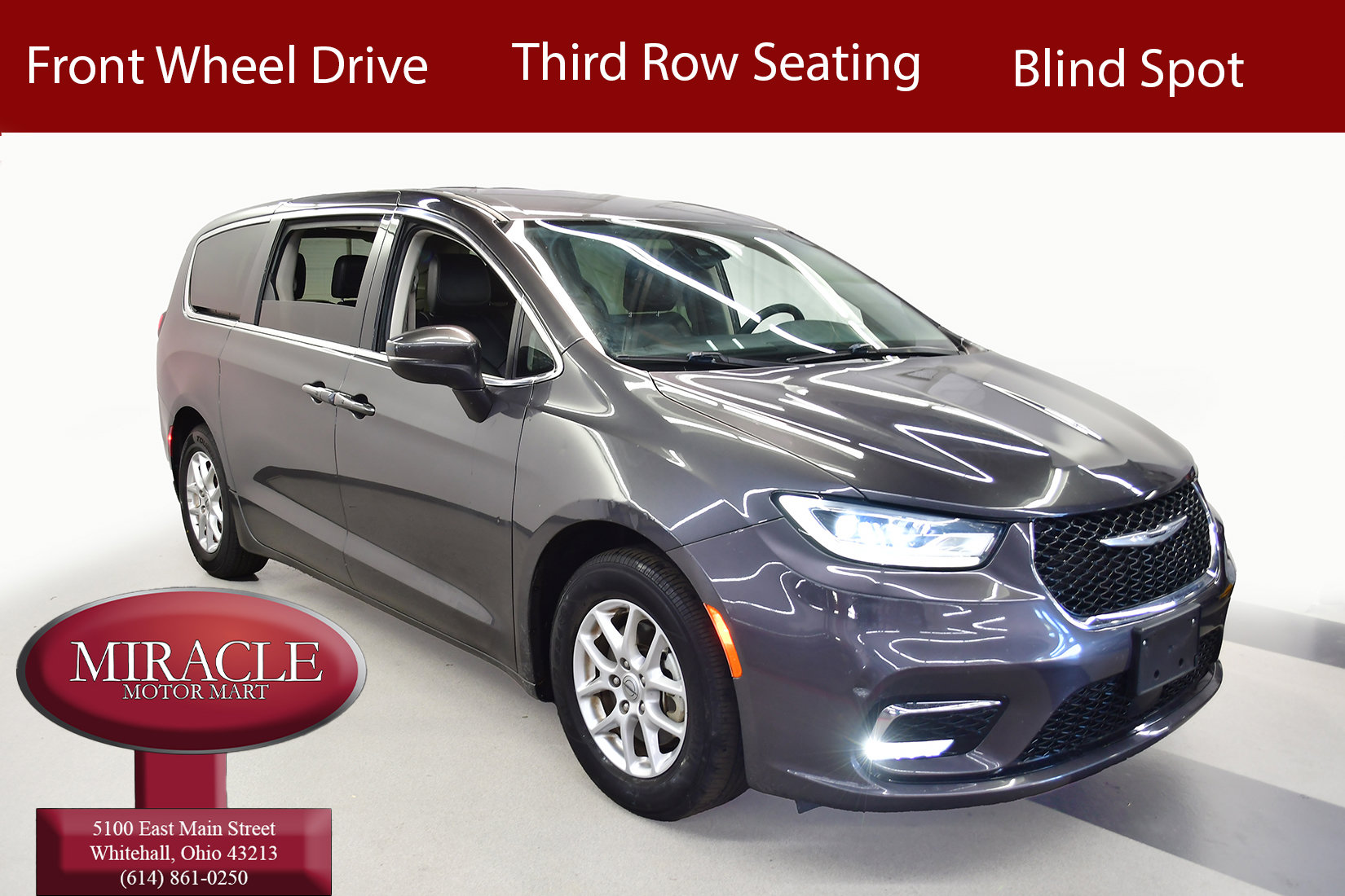 2023 Chrysler Pacifica