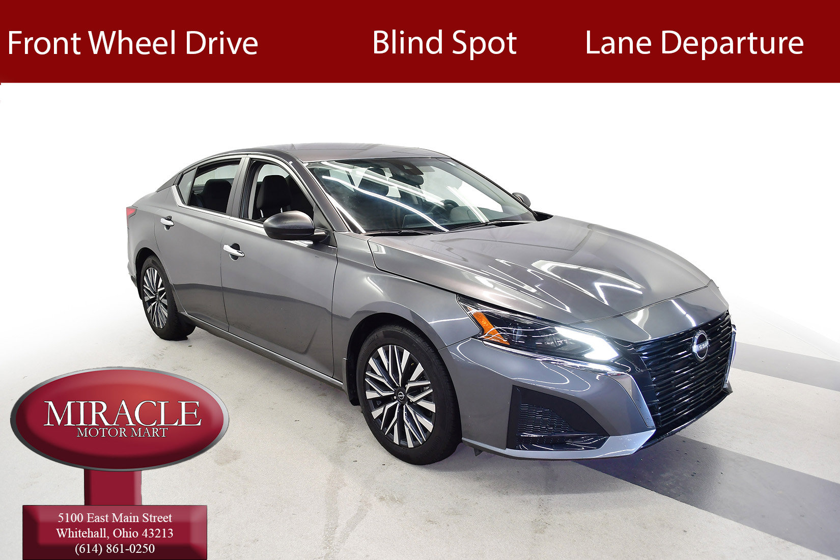 2024 Nissan Altima
