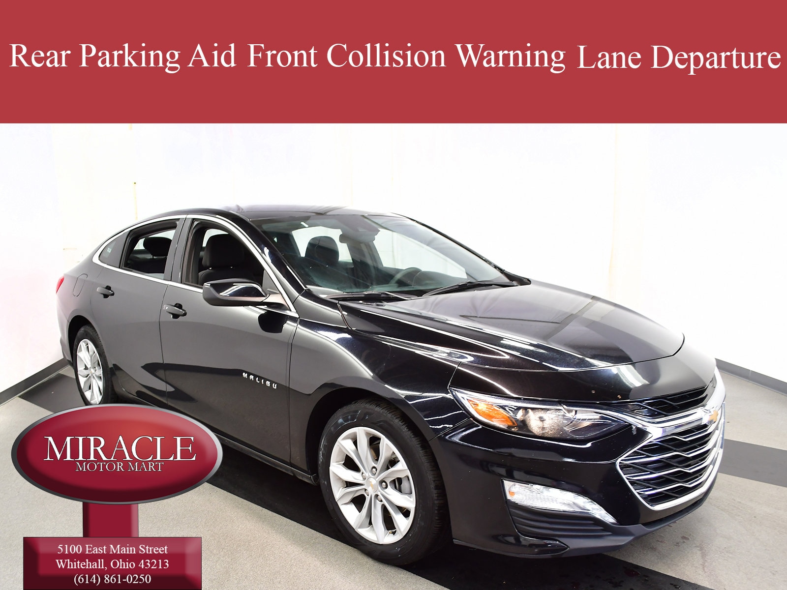 2024 Chevrolet Malibu 1LT