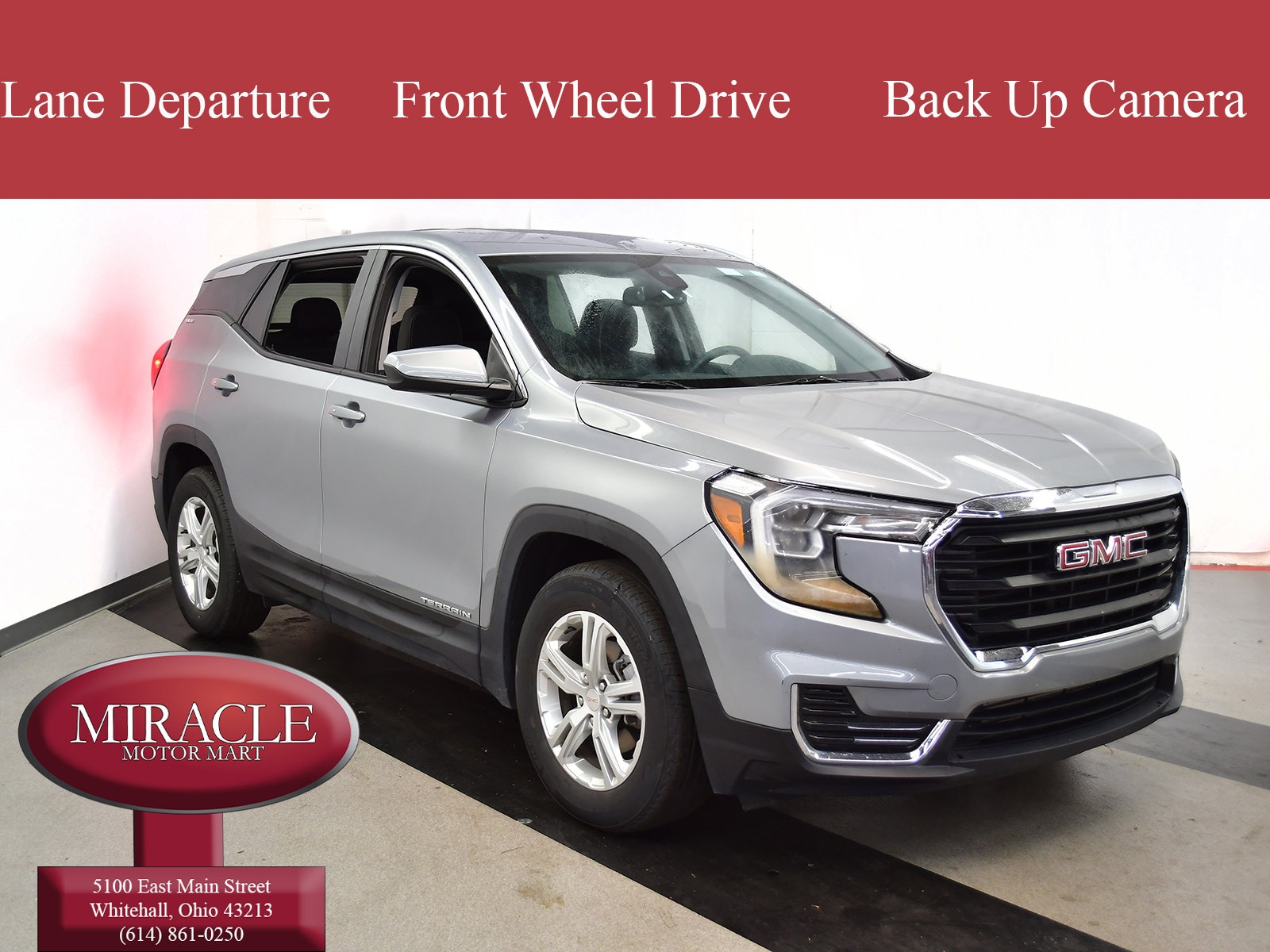 2024 GMC Terrain