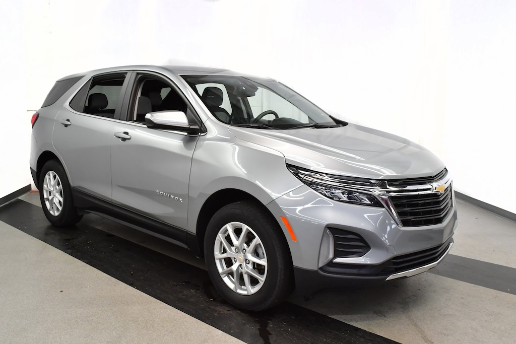 Used 2023 Chevrolet Equinox LT SUV
