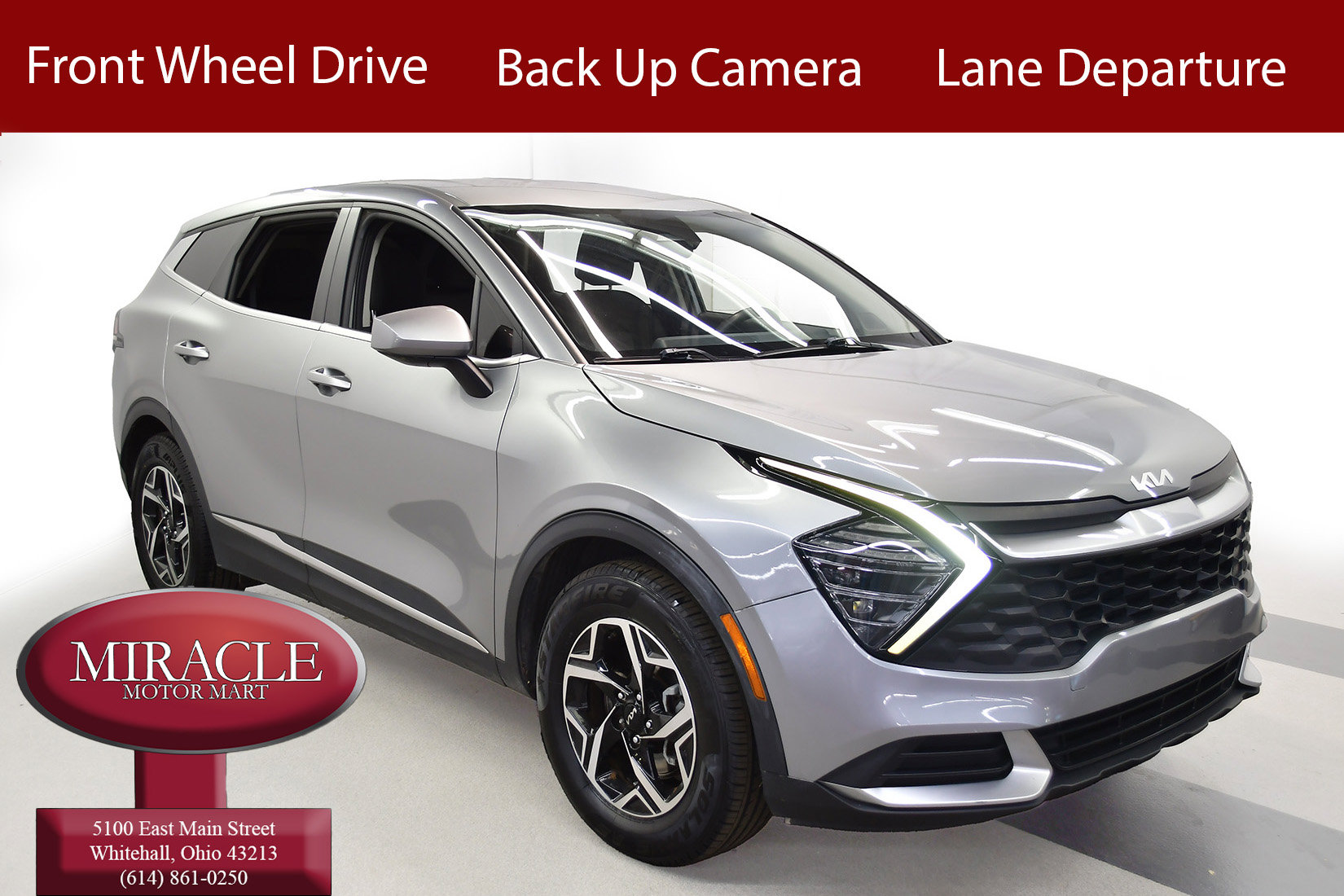2024 Kia Sportage LX