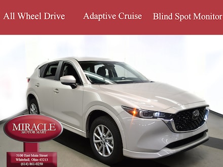 2025 Mazda CX-5 2.5 S Select Package 2.5 S Select Package AWD