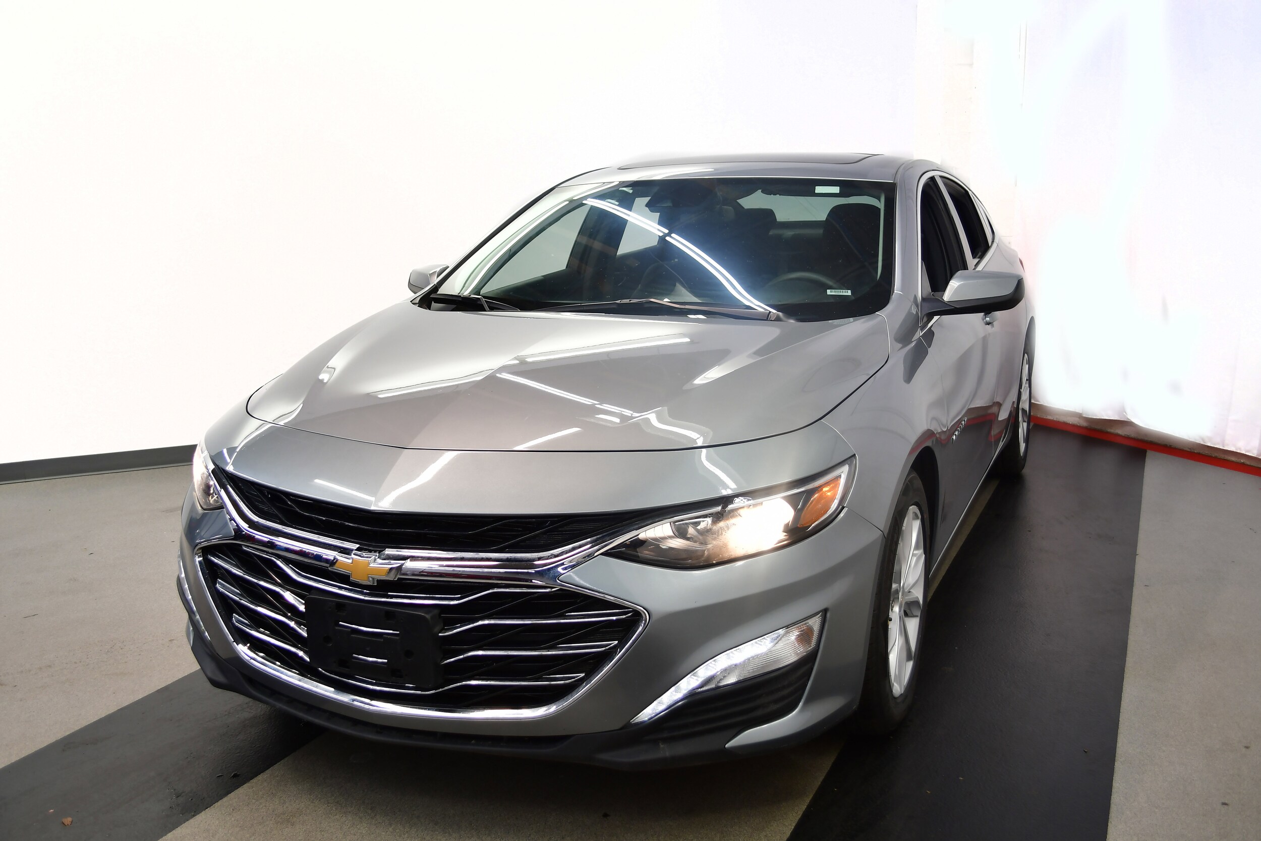 2024 Chevrolet Malibu 1LT photo 4