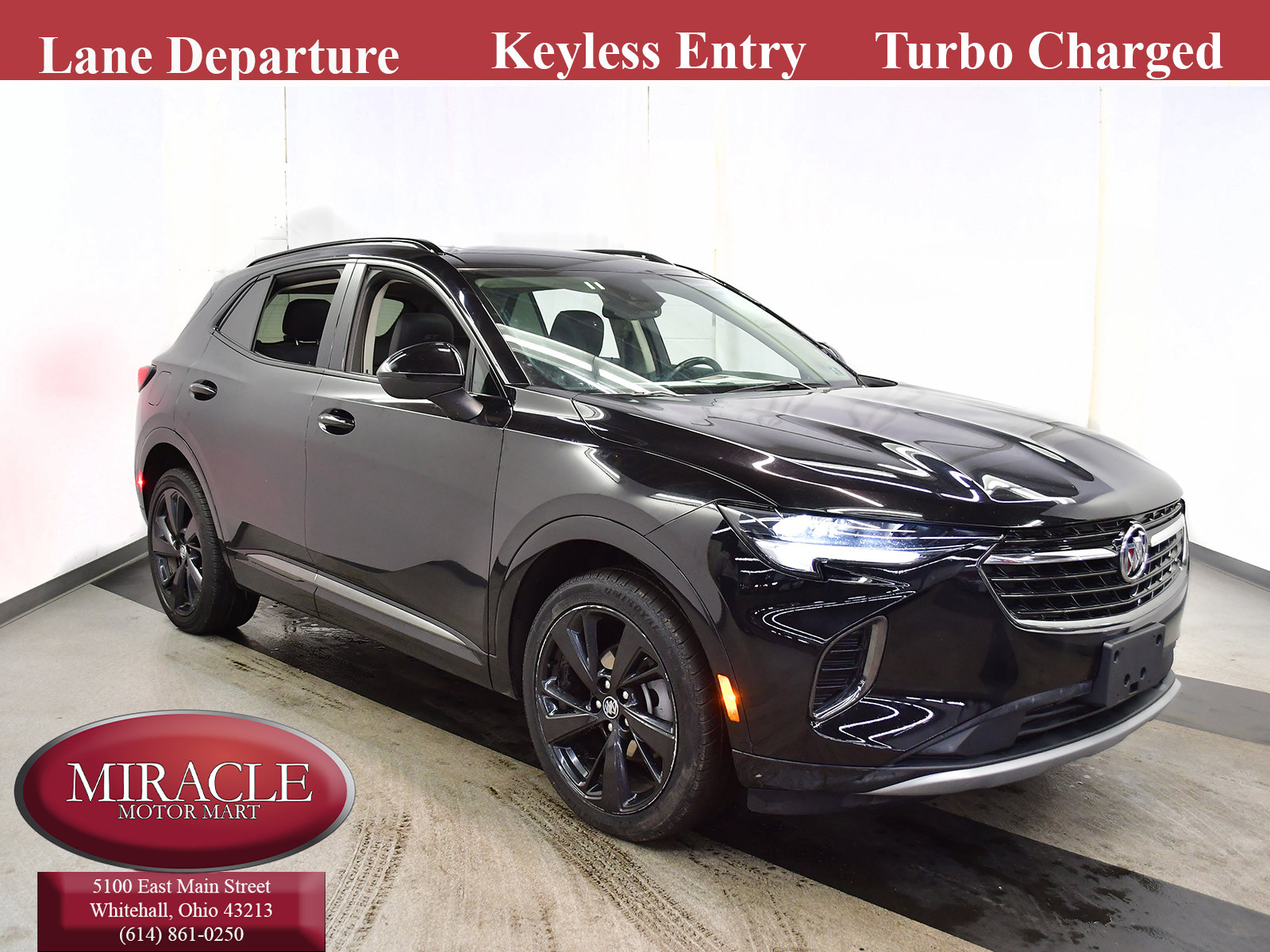 2023 Buick Envision Essence