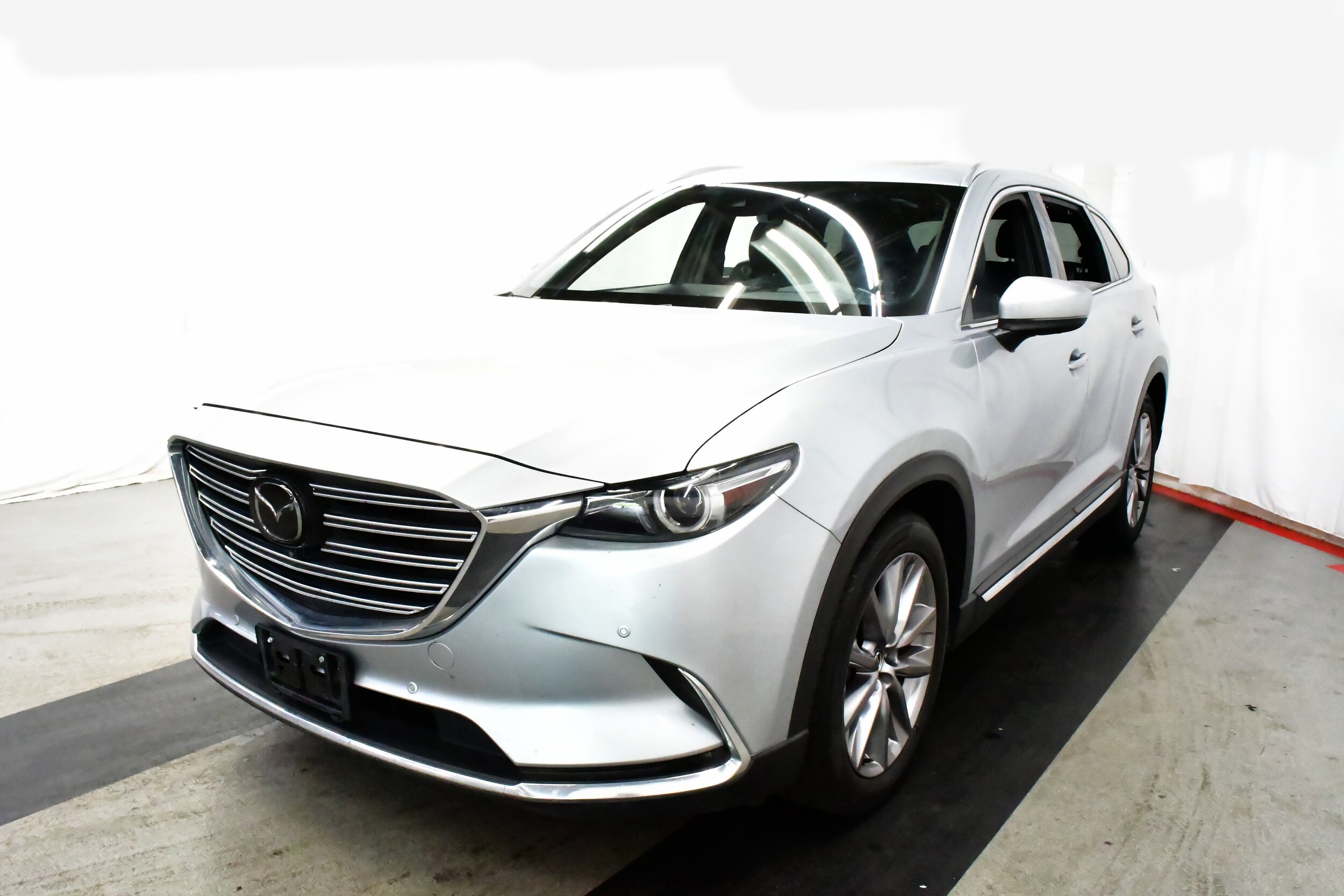 2023 Mazda CX-9 Grand Touring photo 4
