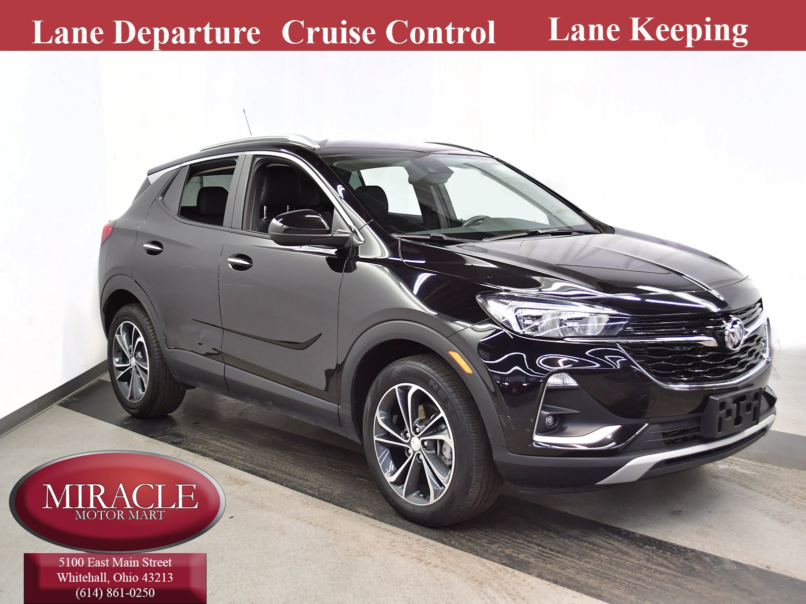 2023 Buick Encore GX