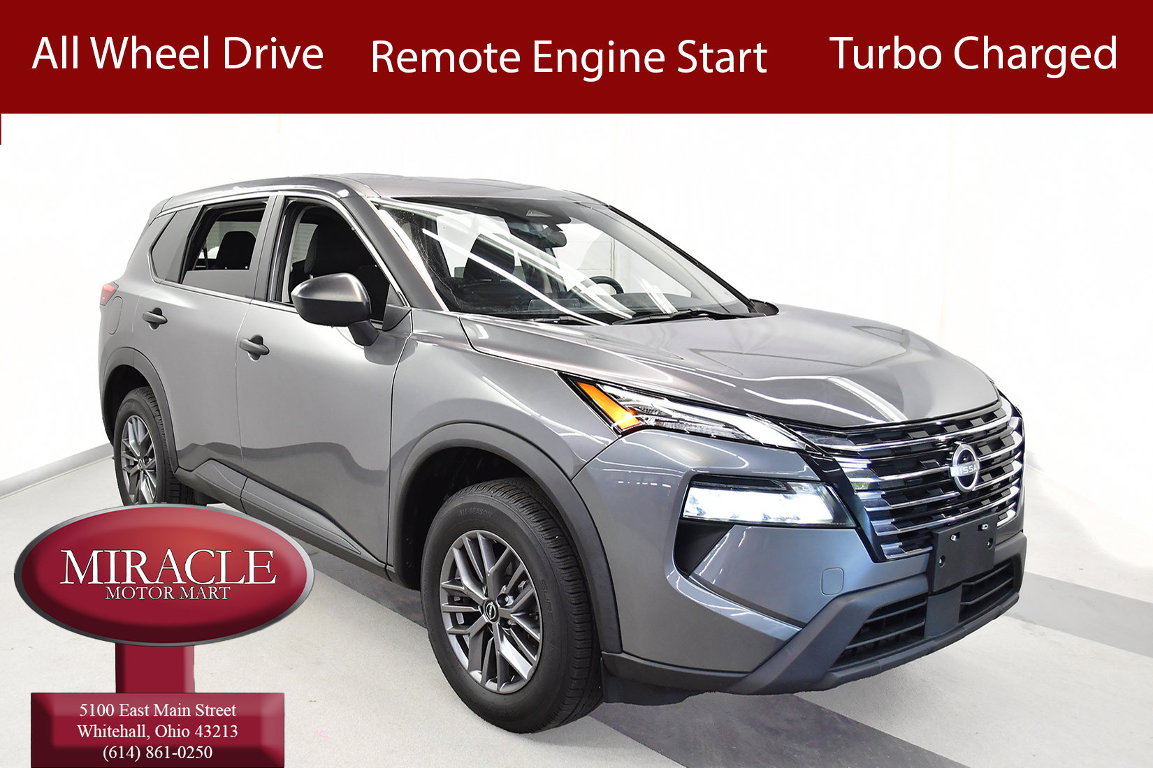 2024 Nissan Rogue