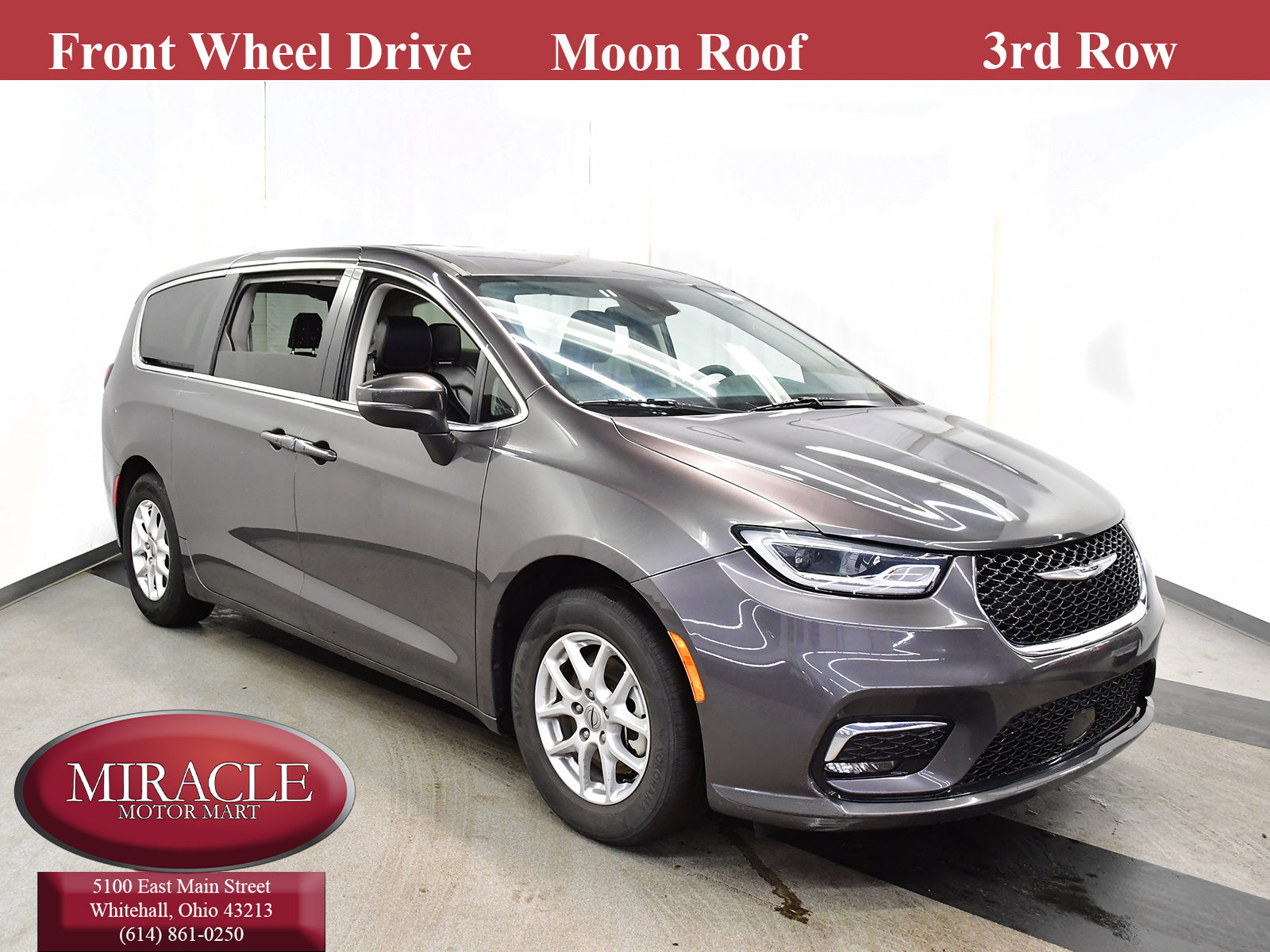 2023 Chrysler Pacifica Touring L