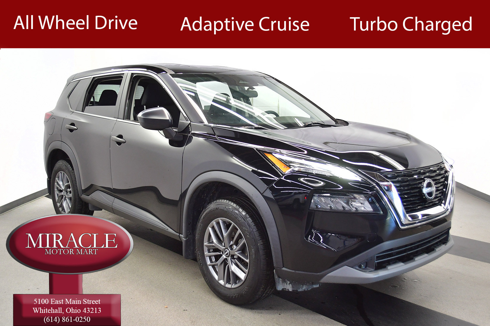 2023 Nissan Rogue