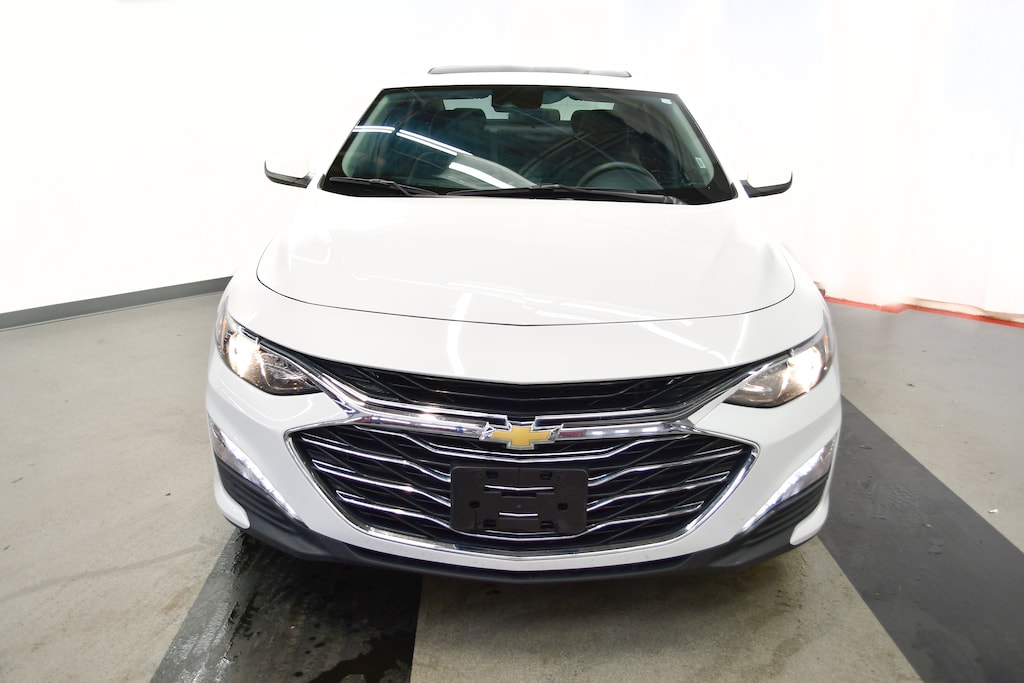 Used 2024 Chevrolet Malibu LT Sedan