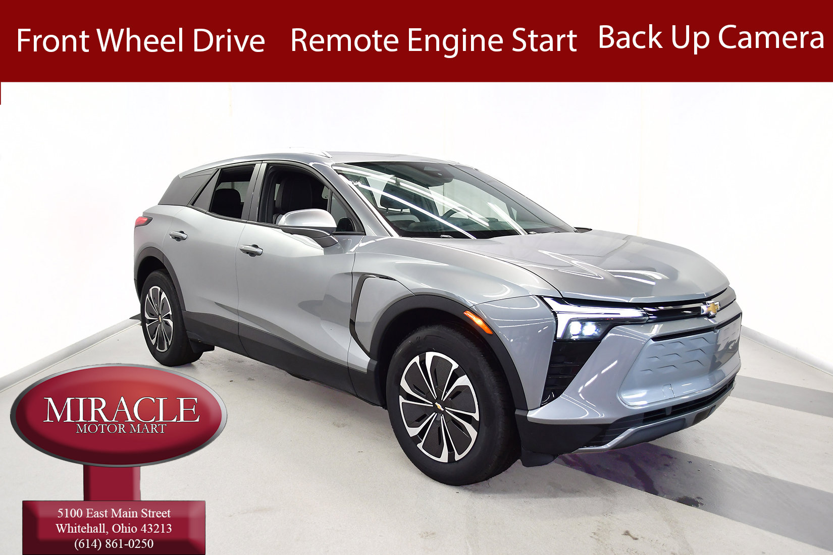 2024 Chevrolet Blazer EV