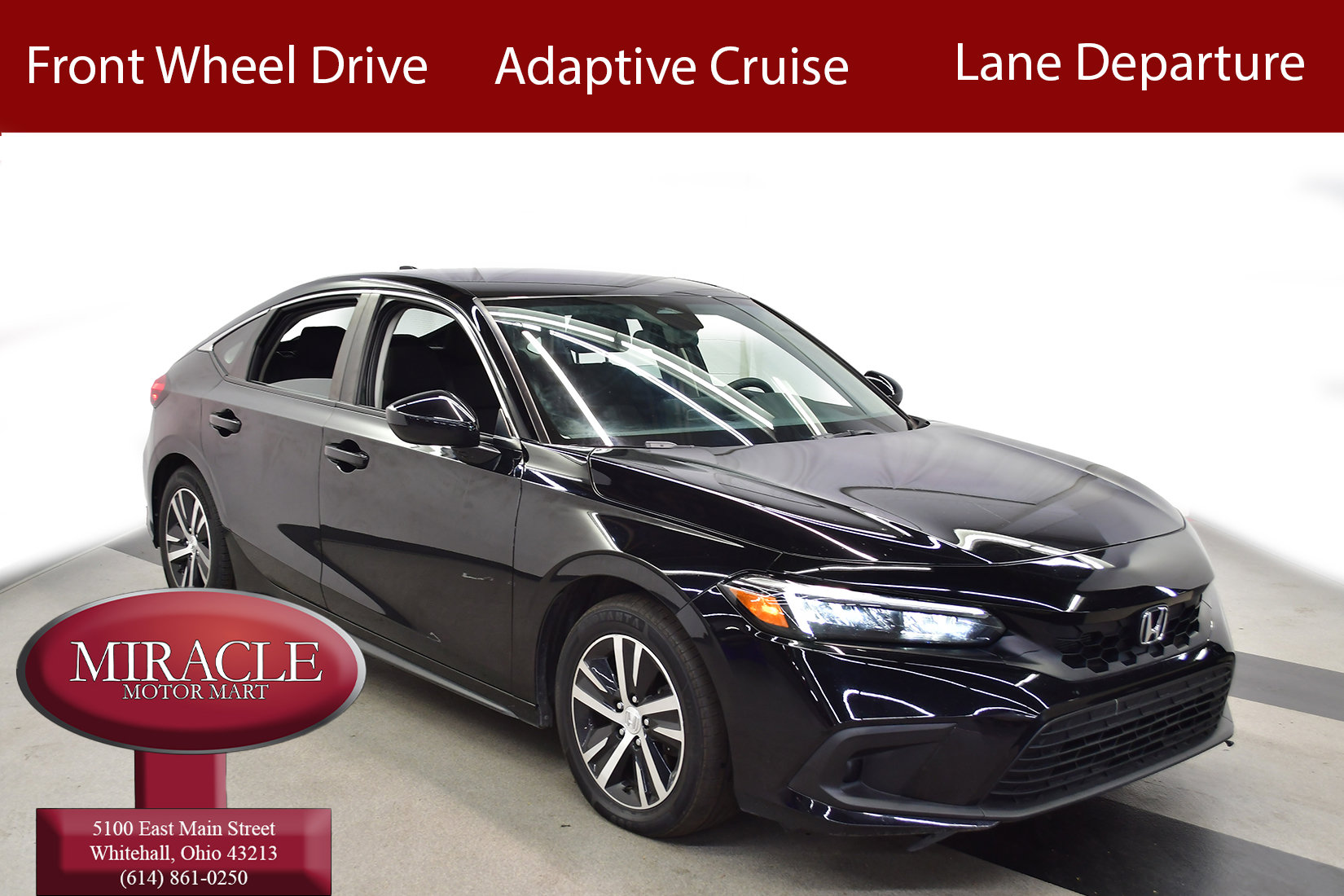 2024 Honda Civic Hatchback