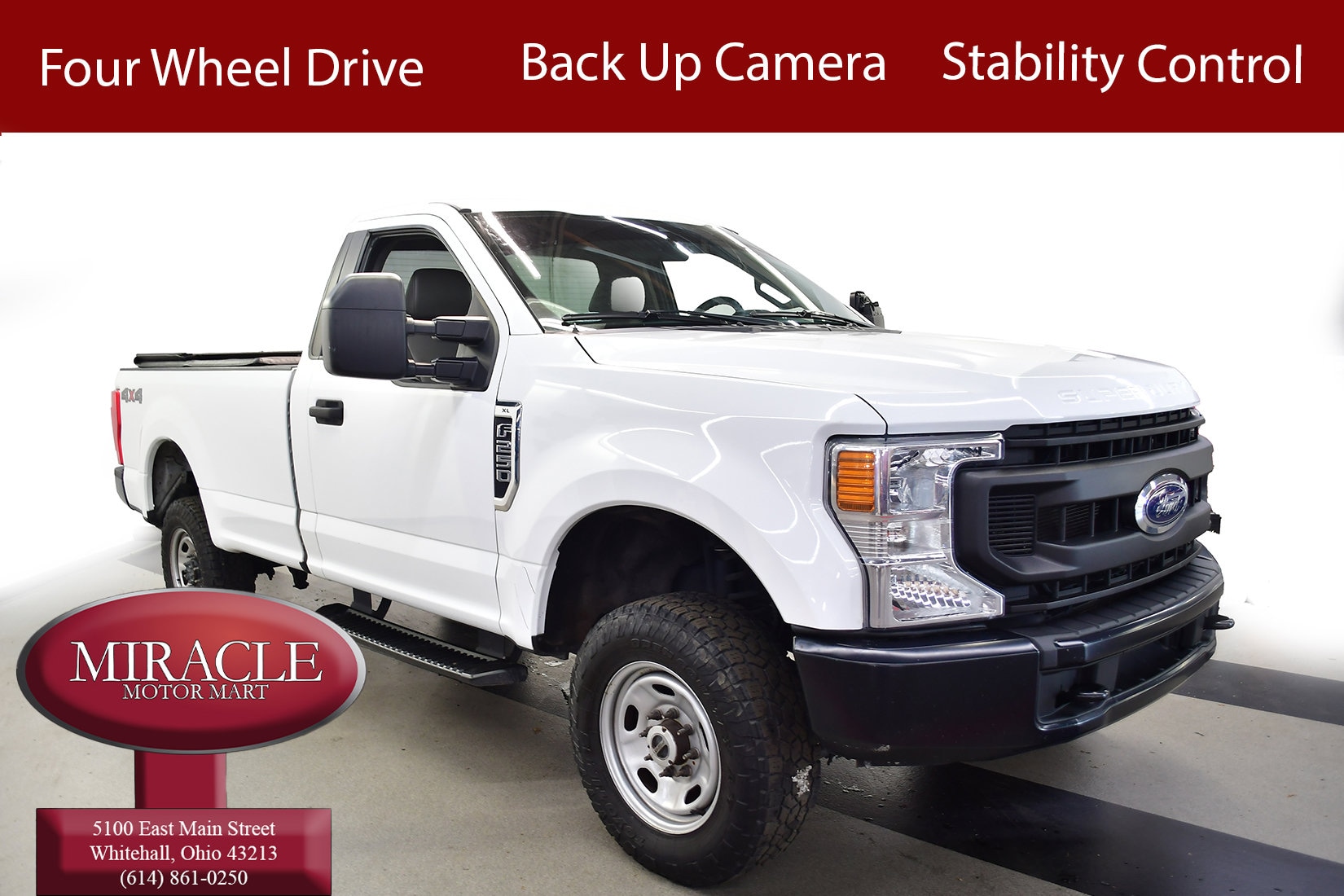 2021 Ford F-250 Super Duty