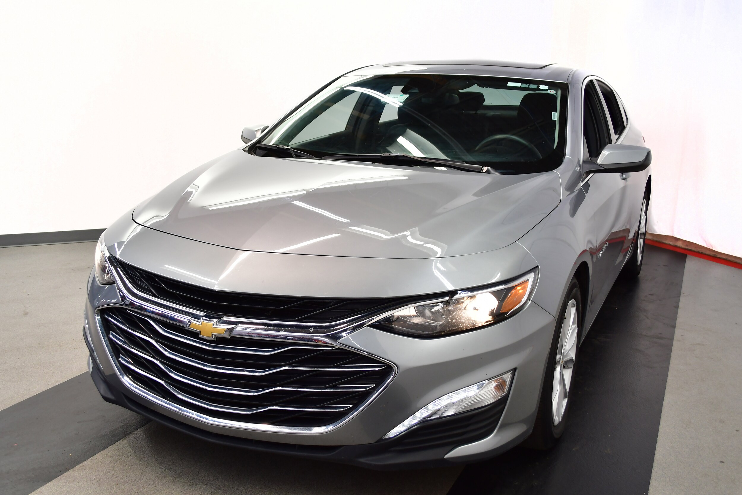 2024 Chevrolet Malibu 1LT photo 4