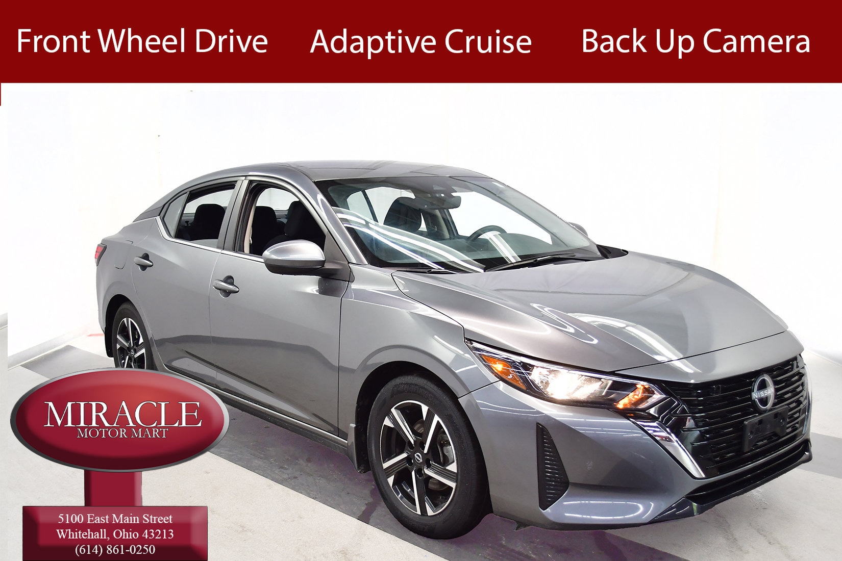 2024 Nissan Sentra