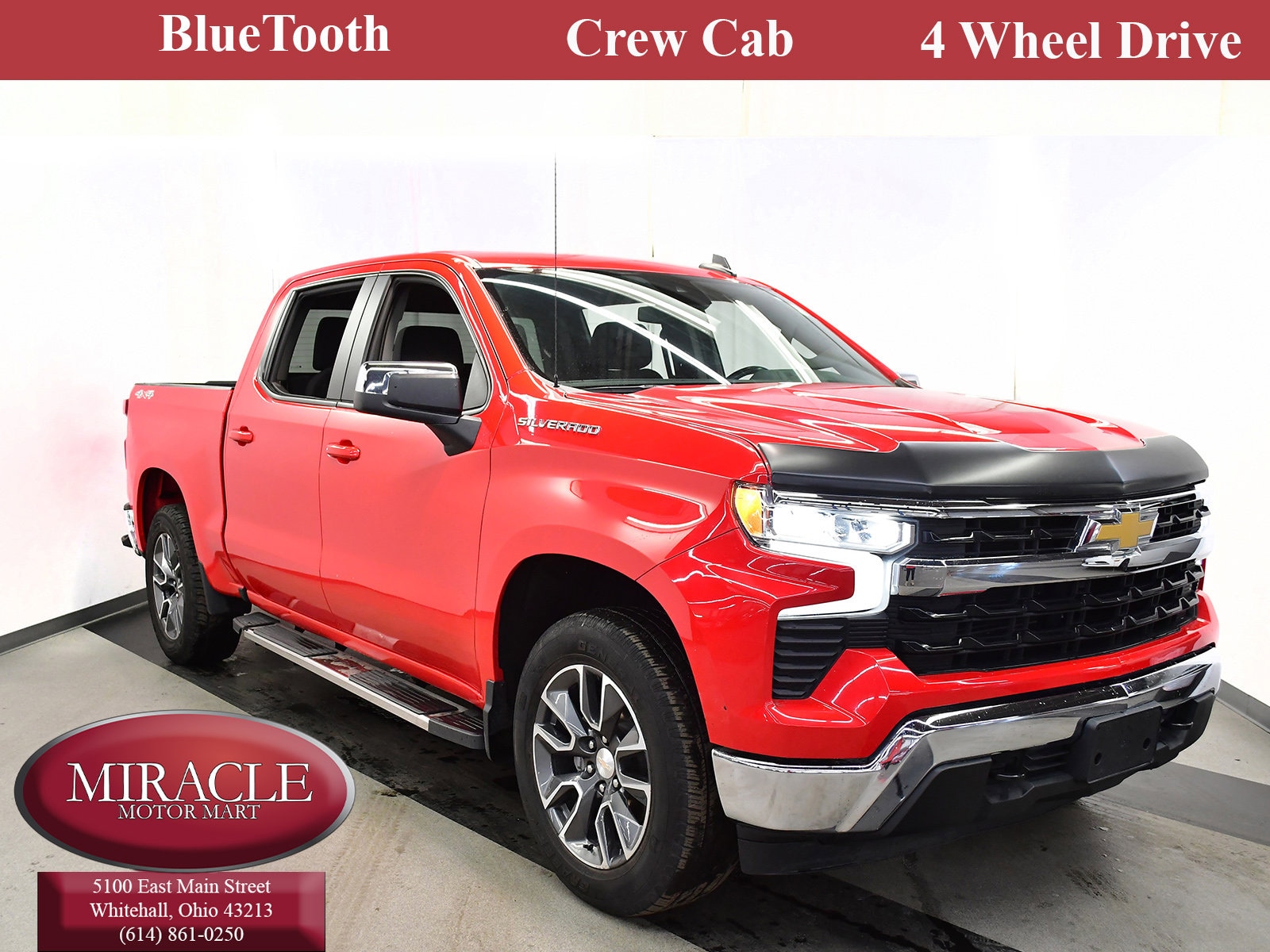 2022 Chevrolet Silverado 1500 LT's photo