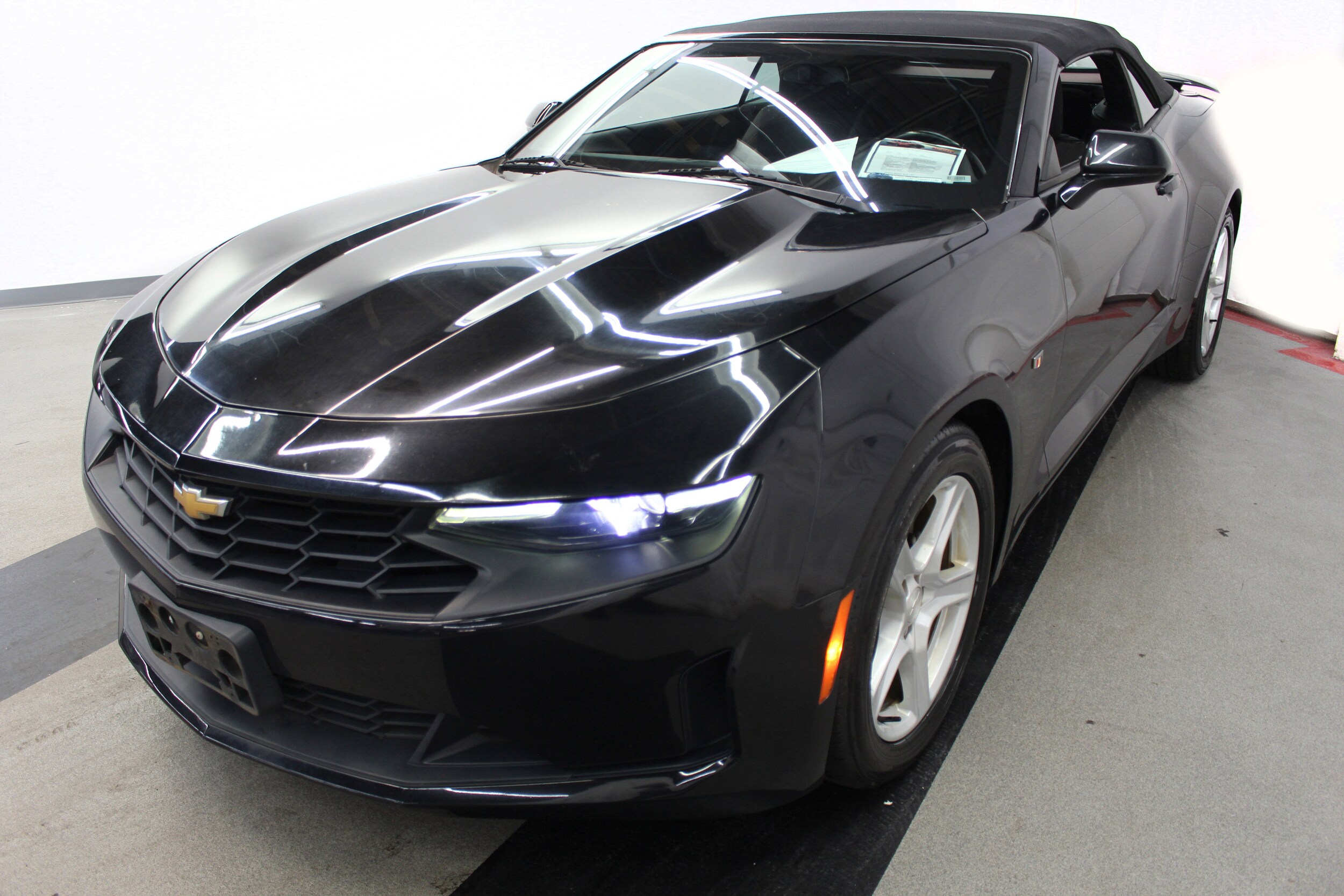2020 Chevrolet Camaro 1LT photo 4