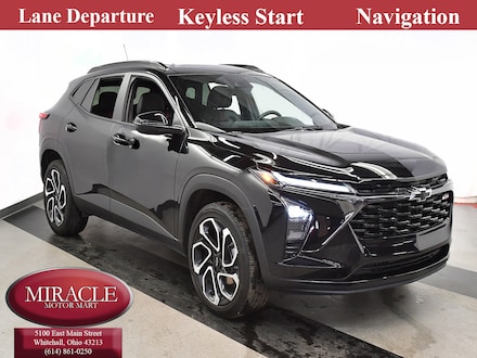 2025 Chevrolet Trax 2RS FWD  2RS