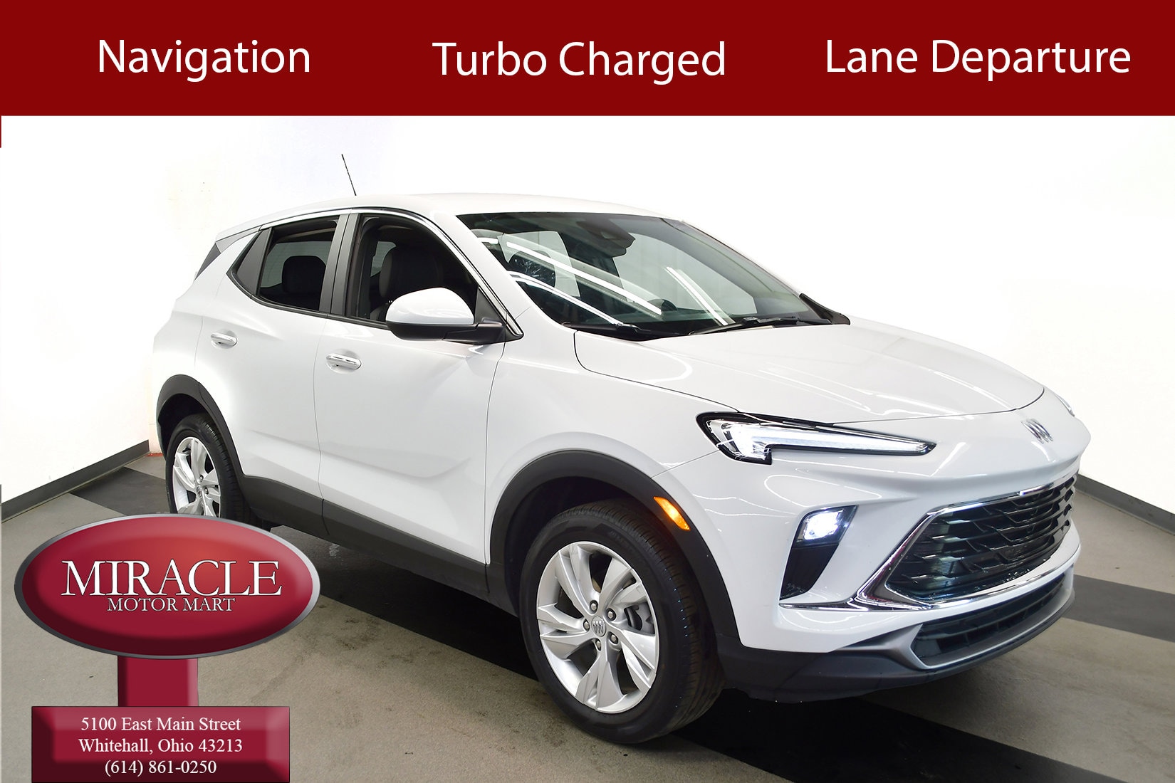 2025 Buick Encore GX Preferred AWD's photo