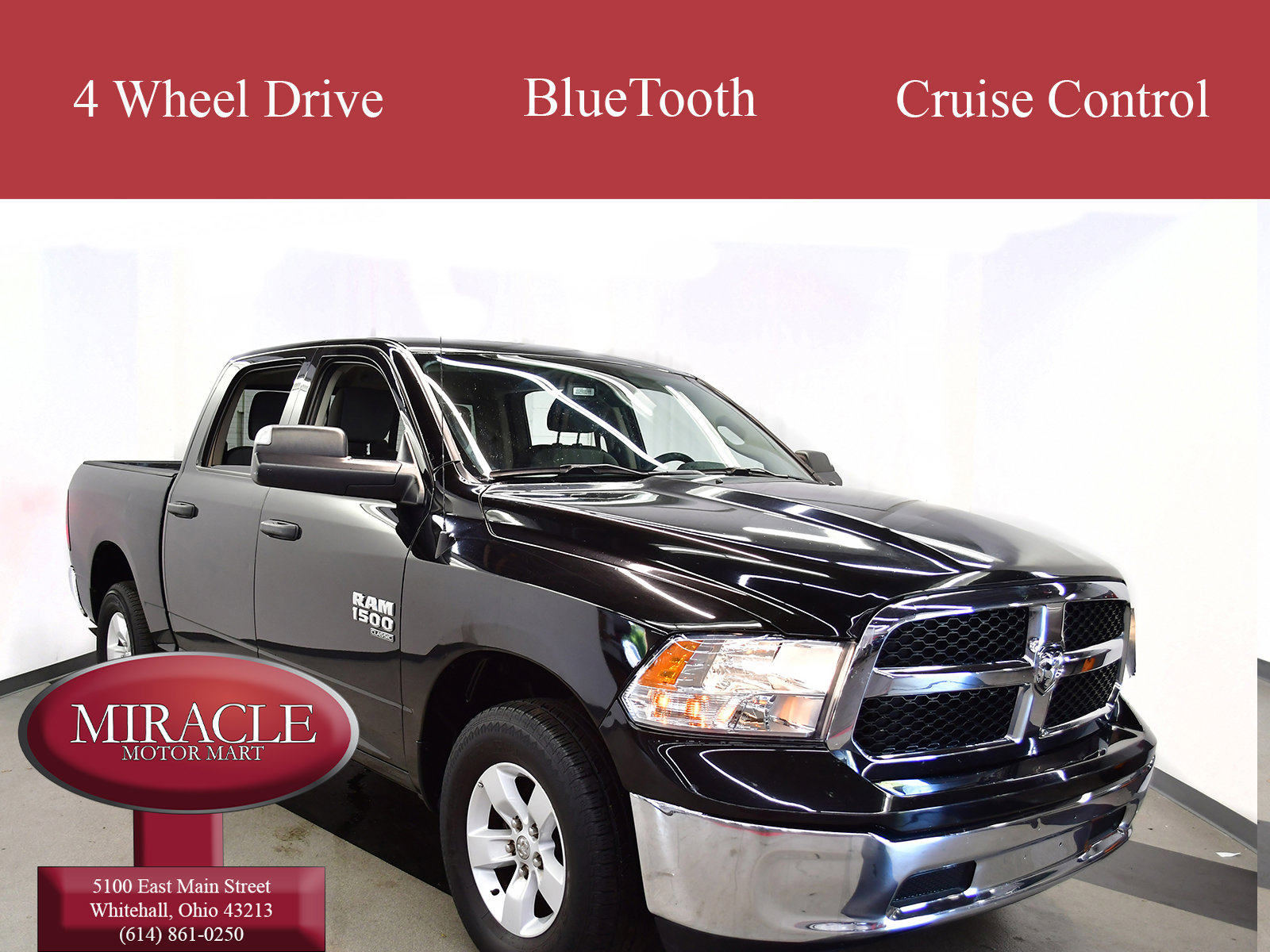 2023 RAM Ram 1500 Classic Warlock's photo