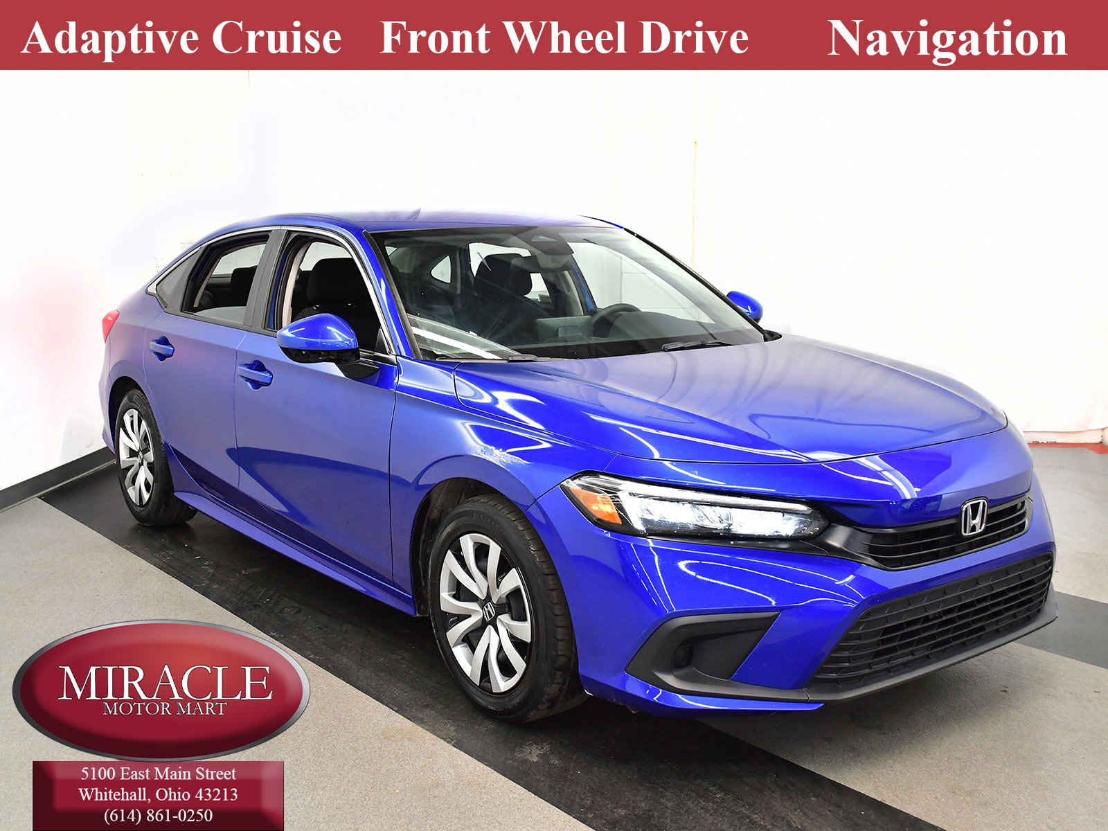 2024 Honda Civic LX's photo