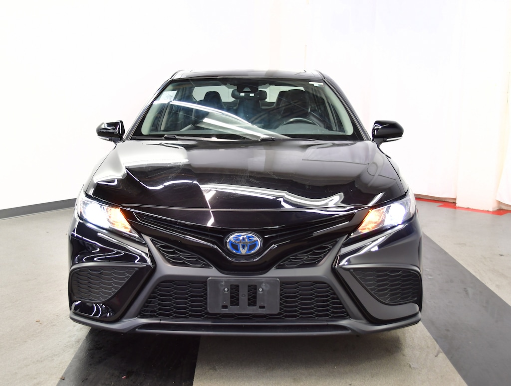 Used 2023 Toyota Camry Hybrid SE Nightshade Hybrid SE Nightshade CVT