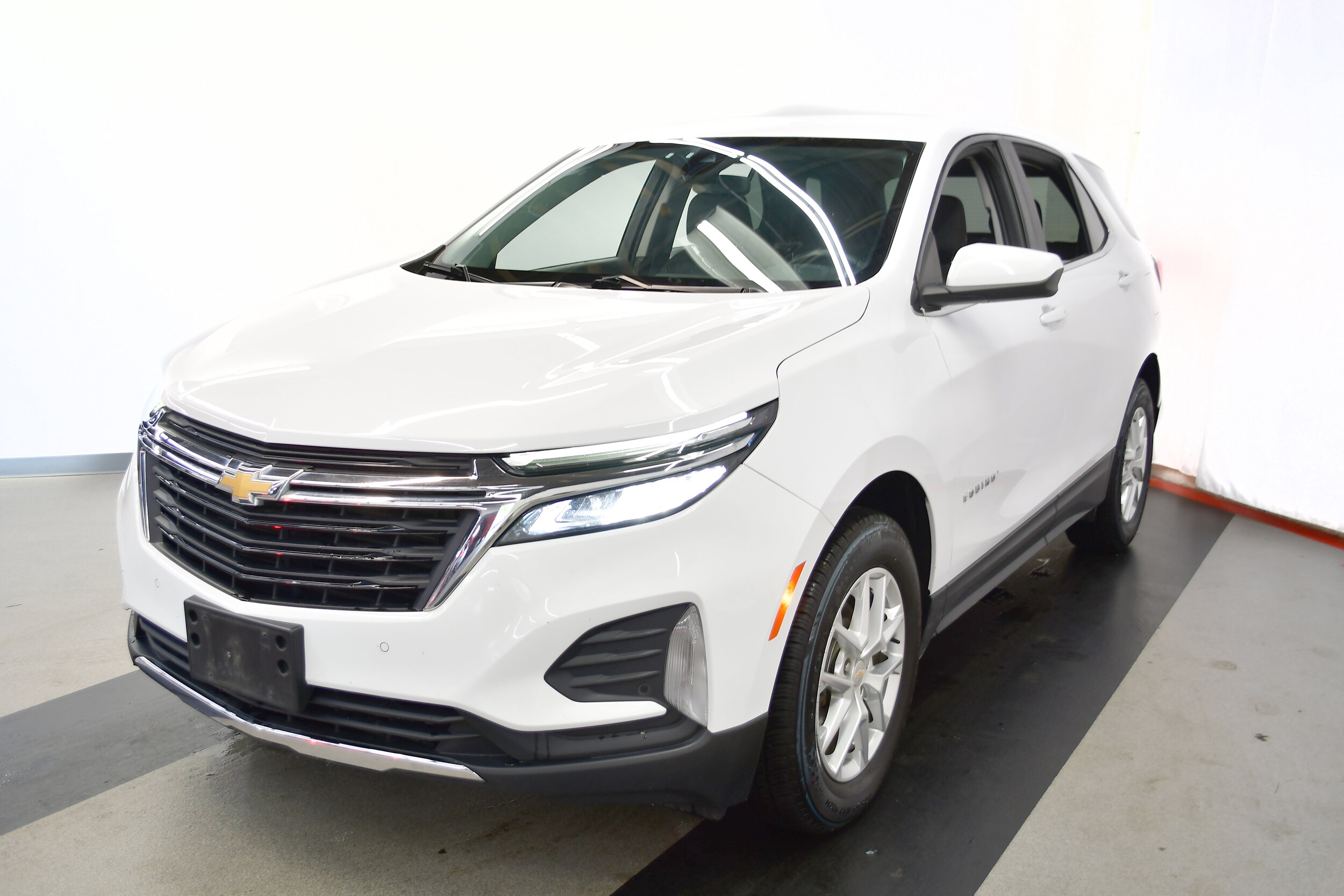 2022 Chevrolet Equinox LT photo 4