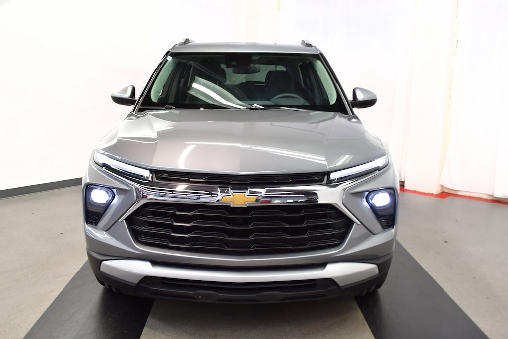 Used 2025 Chevrolet Trailblazer LT SUV