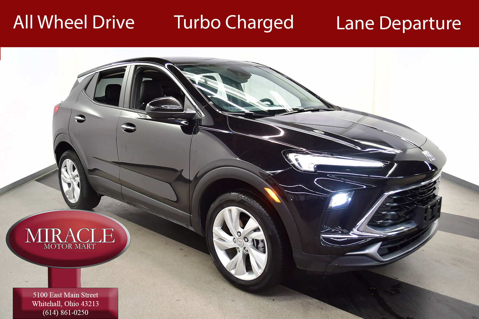 2025 Buick Encore GX Preferred AWD's photo
