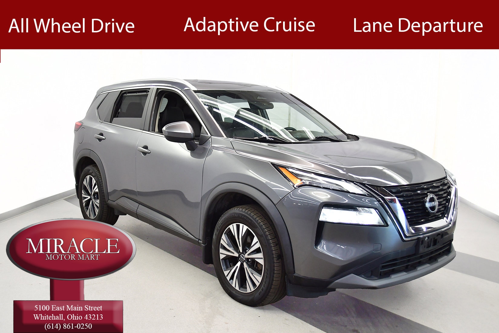 2023 Nissan Rogue