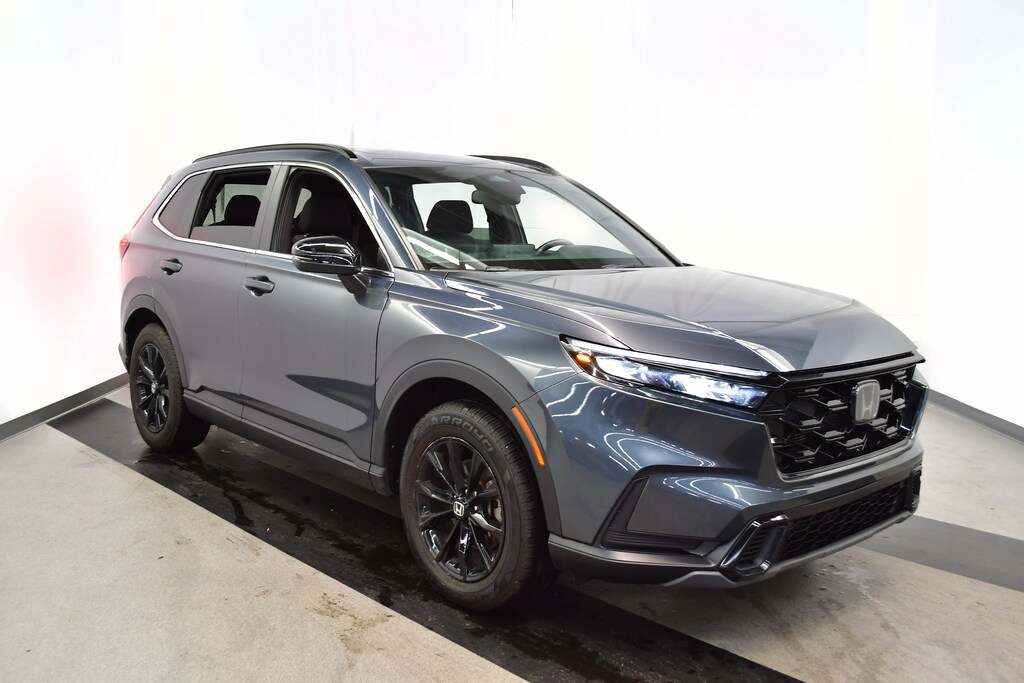 Used 2023 Honda CR-V Hybrid Sport SUV