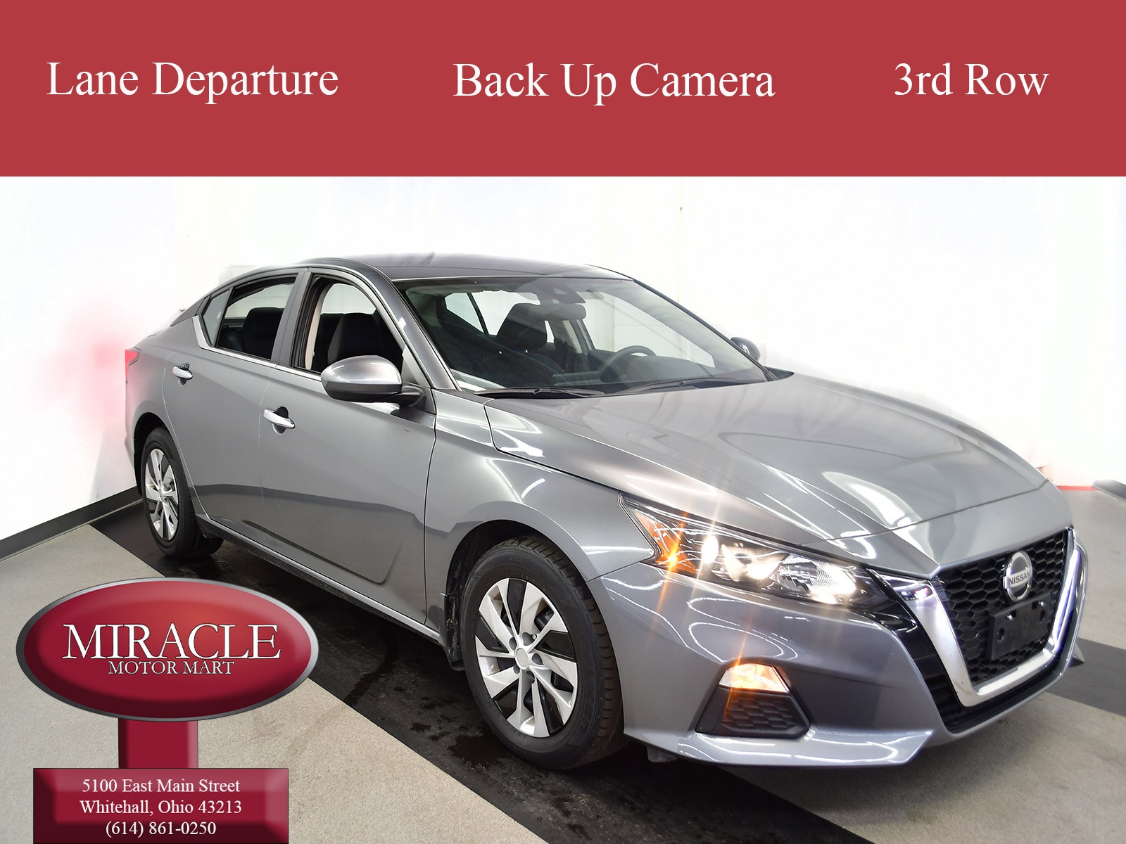 2022 Nissan Altima S