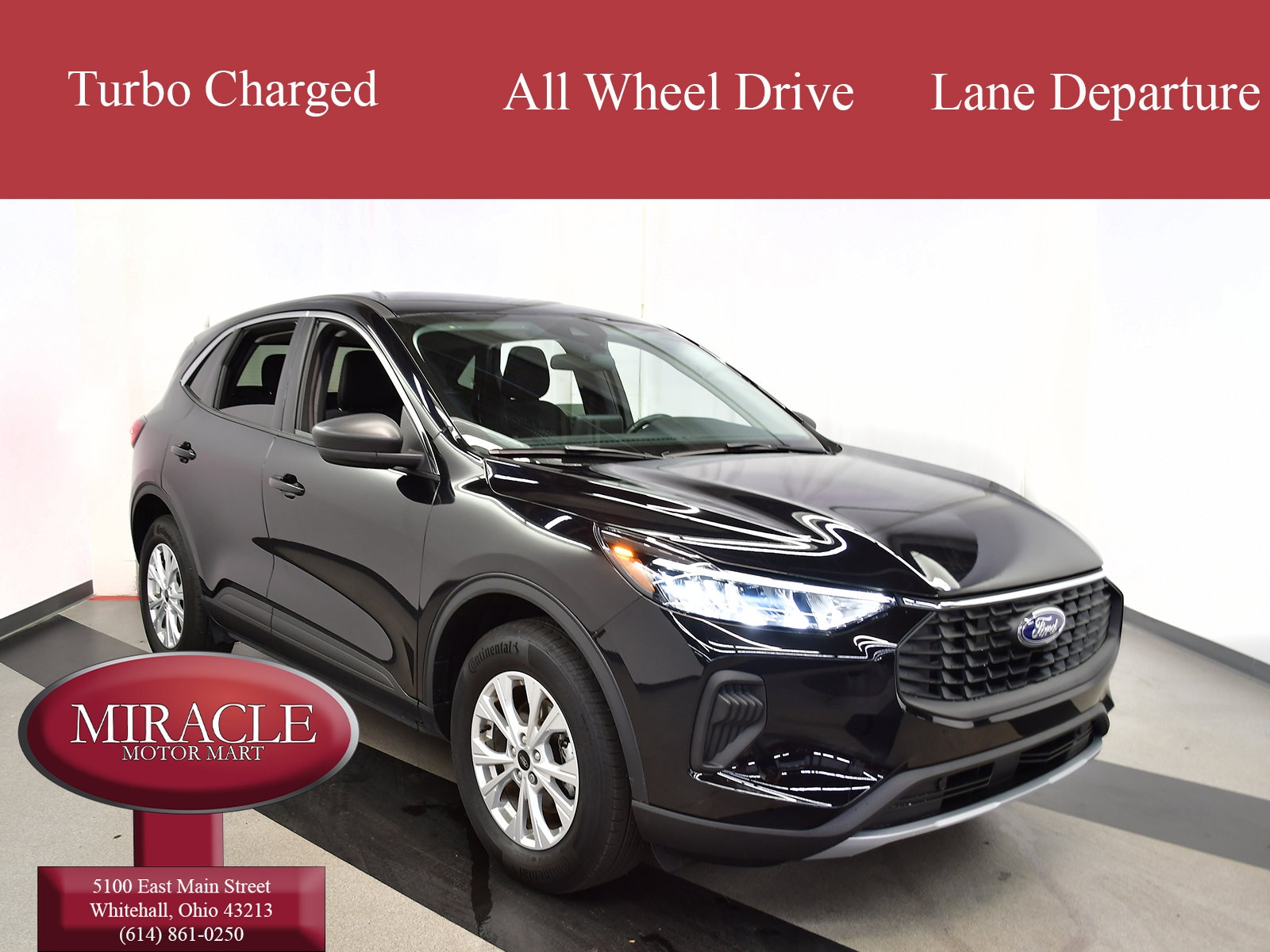 2023 Ford Escape Active's photo