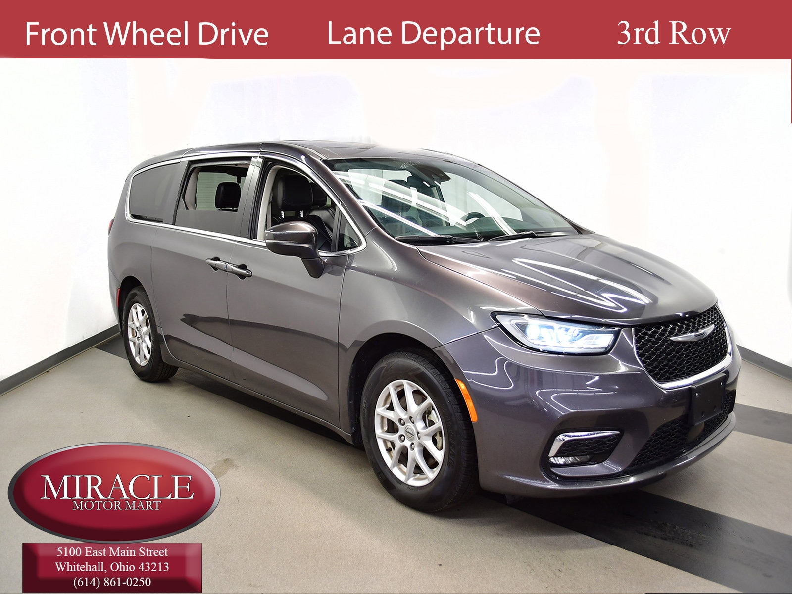 2023 Chrysler Pacifica Touring L