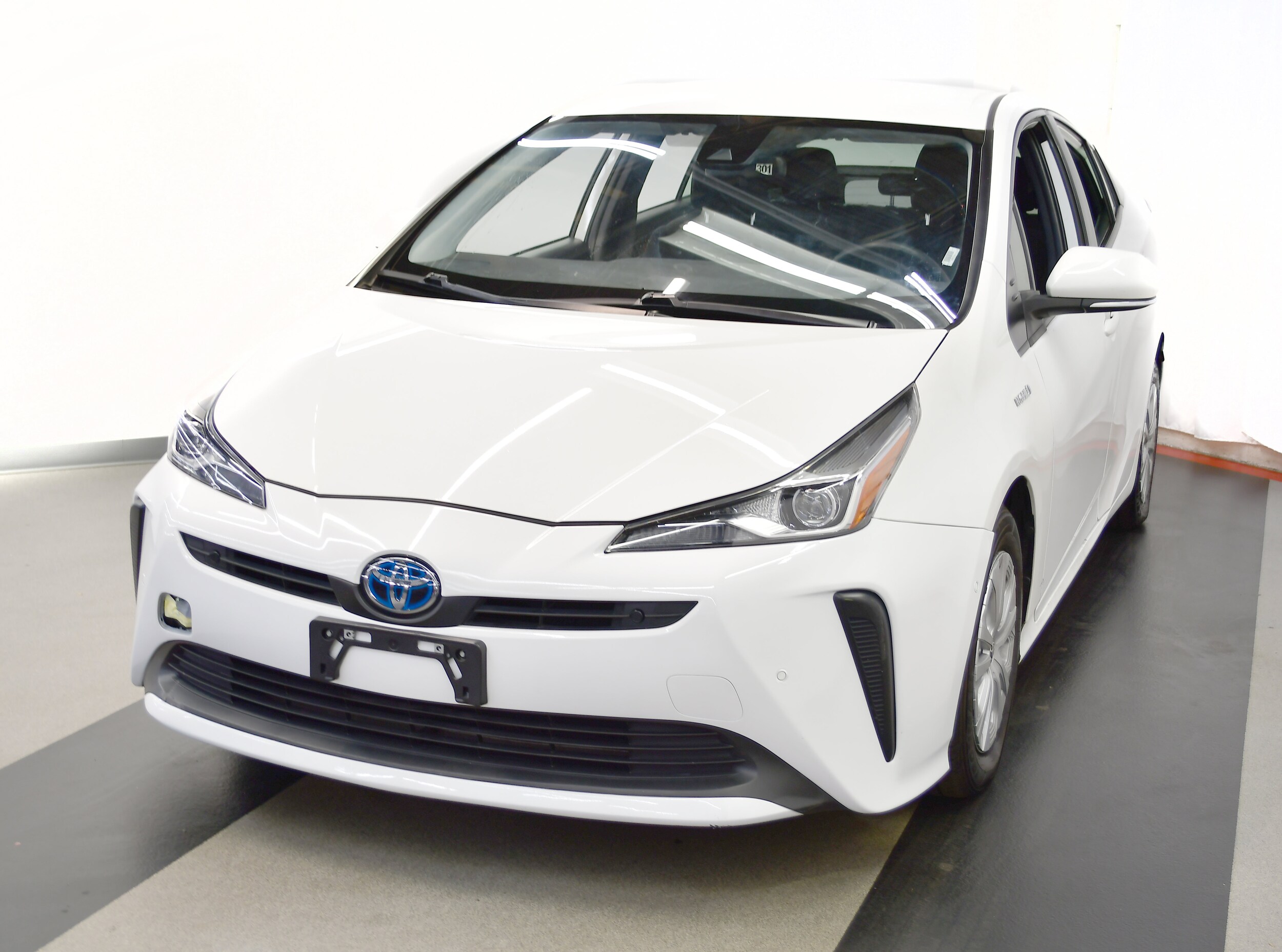 2022 Toyota Prius photo 4