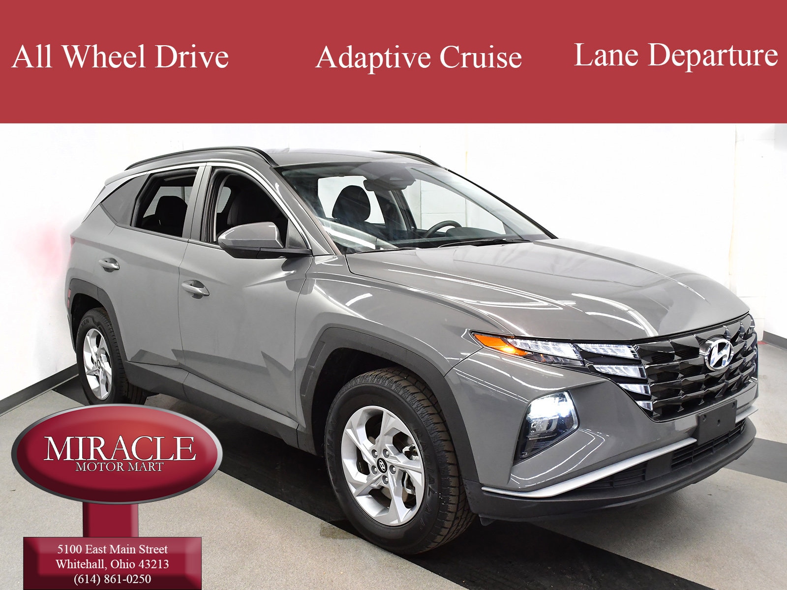 2024 Hyundai Tucson SEL's photo