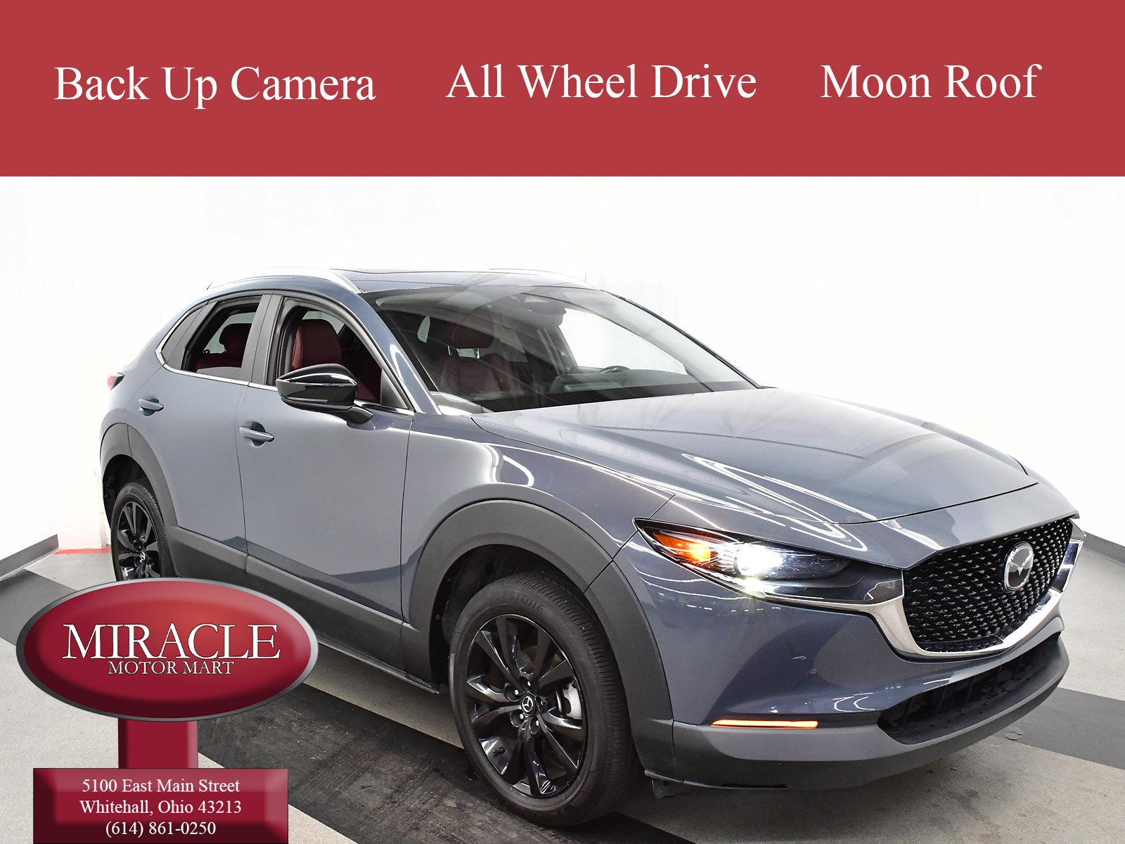 2024 Mazda CX-30 Carbon Edition's photo