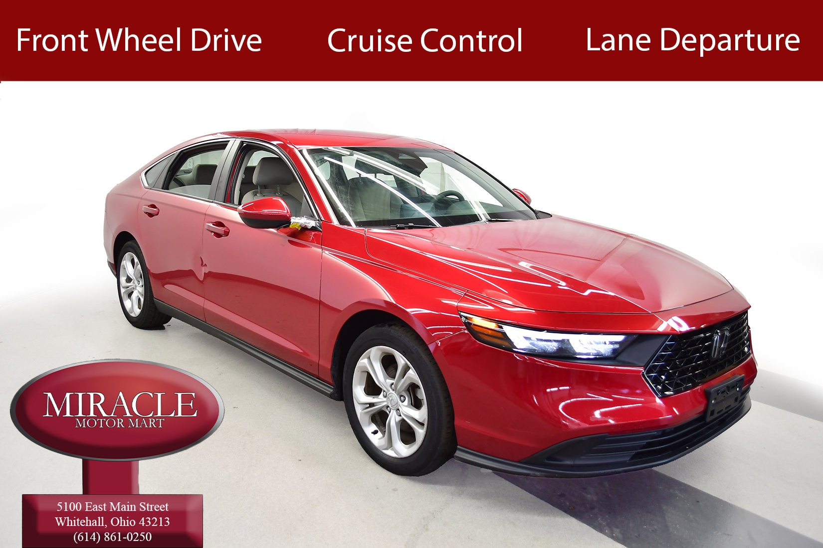 2023 Honda Accord Sedan