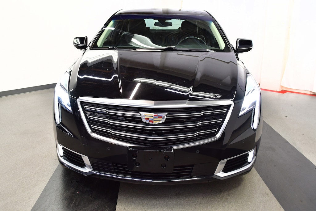 Used 2018 Cadillac XTS Luxury Sedan