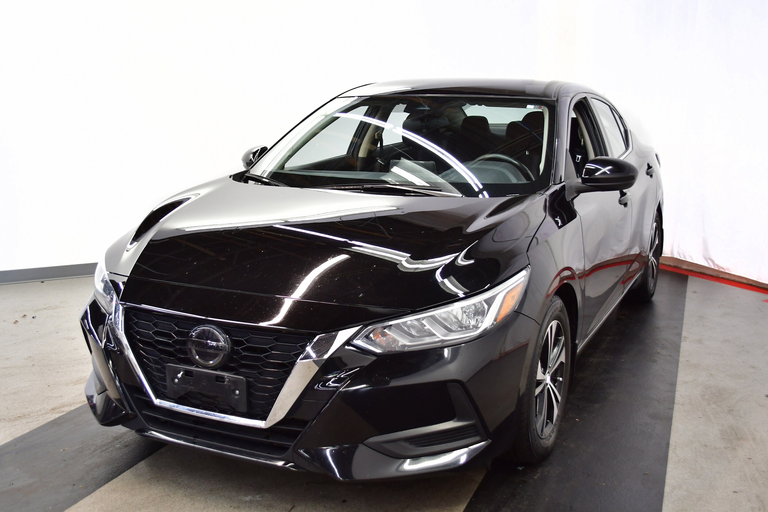 2023 Nissan Sentra SV photo 4