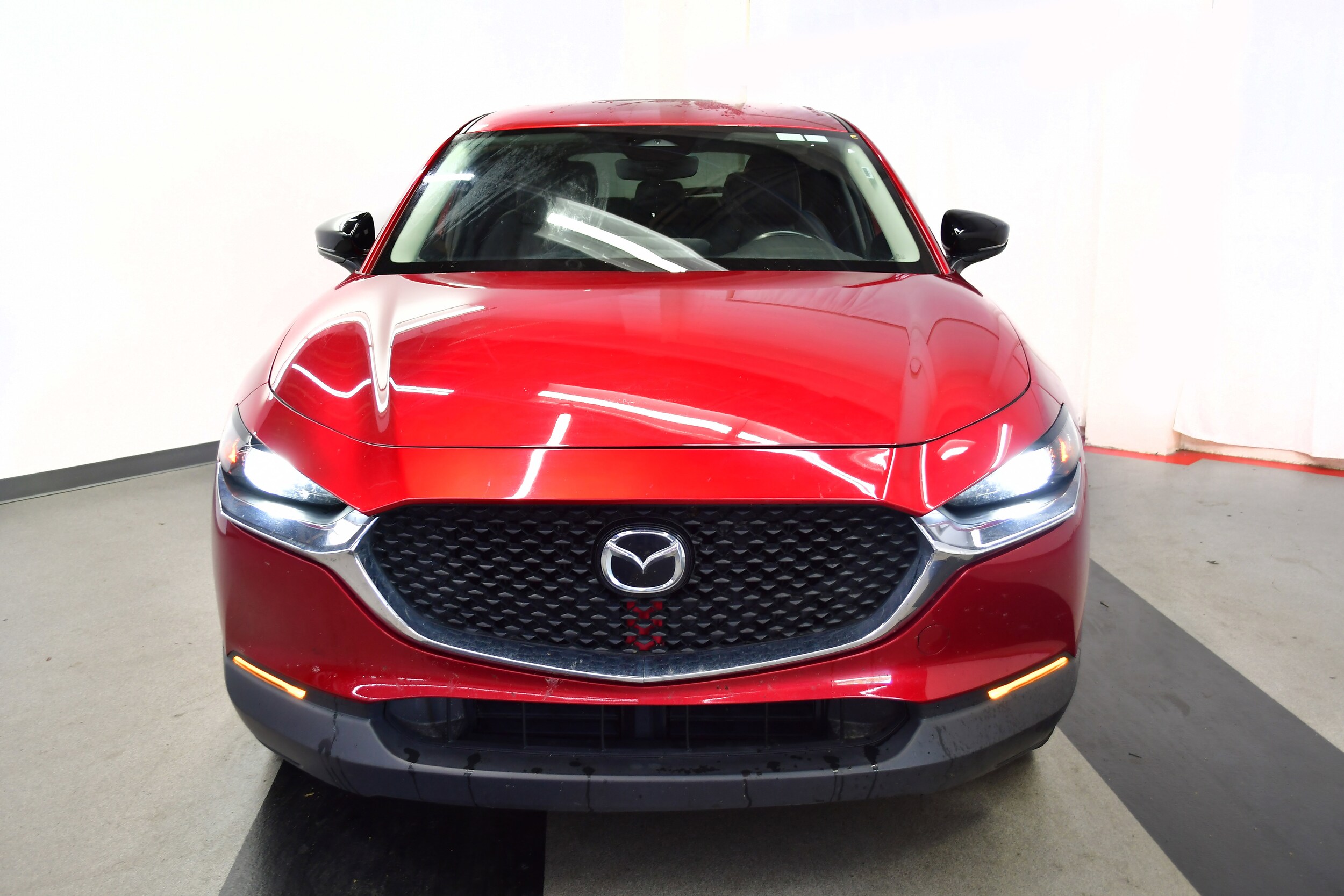 2024 Mazda CX-30 2.5 Select Sport photo 3