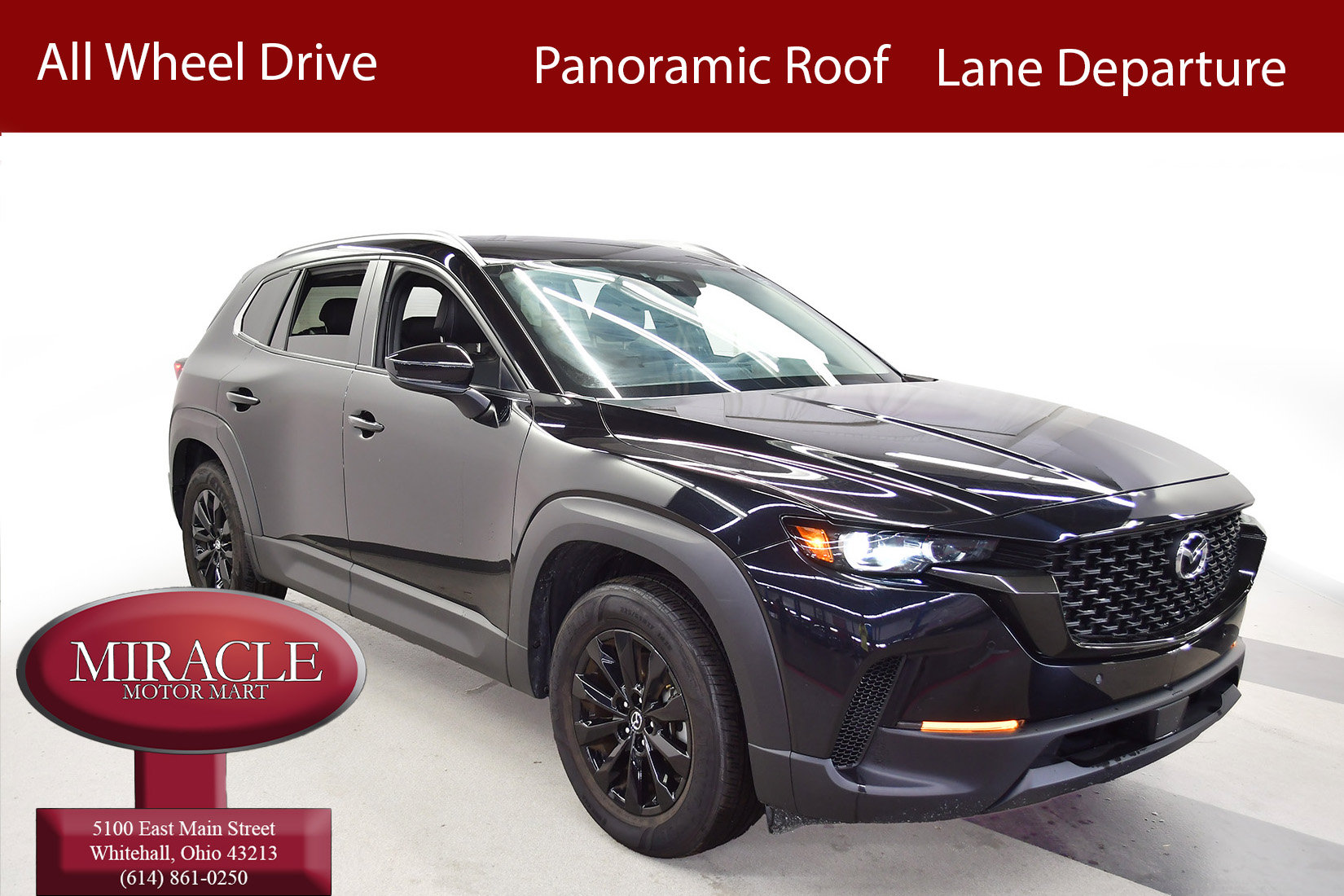 2026 Mazda CX-50