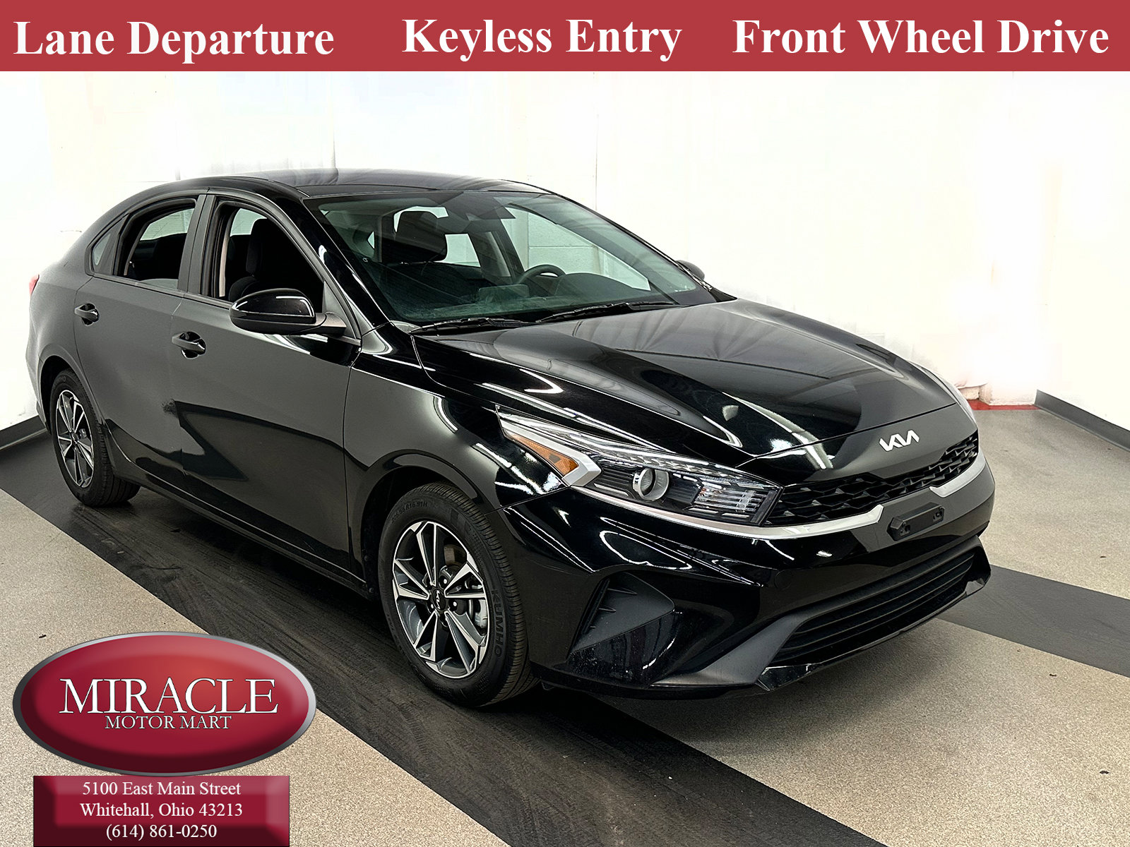 2024 Kia Forte LXS's photo