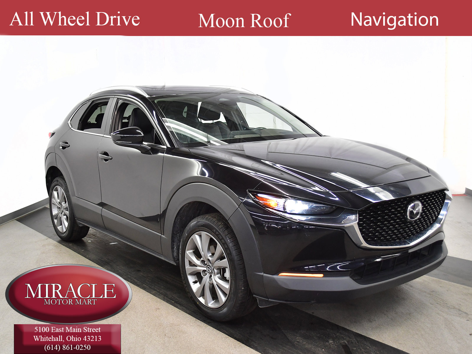 2024 Mazda CX-30