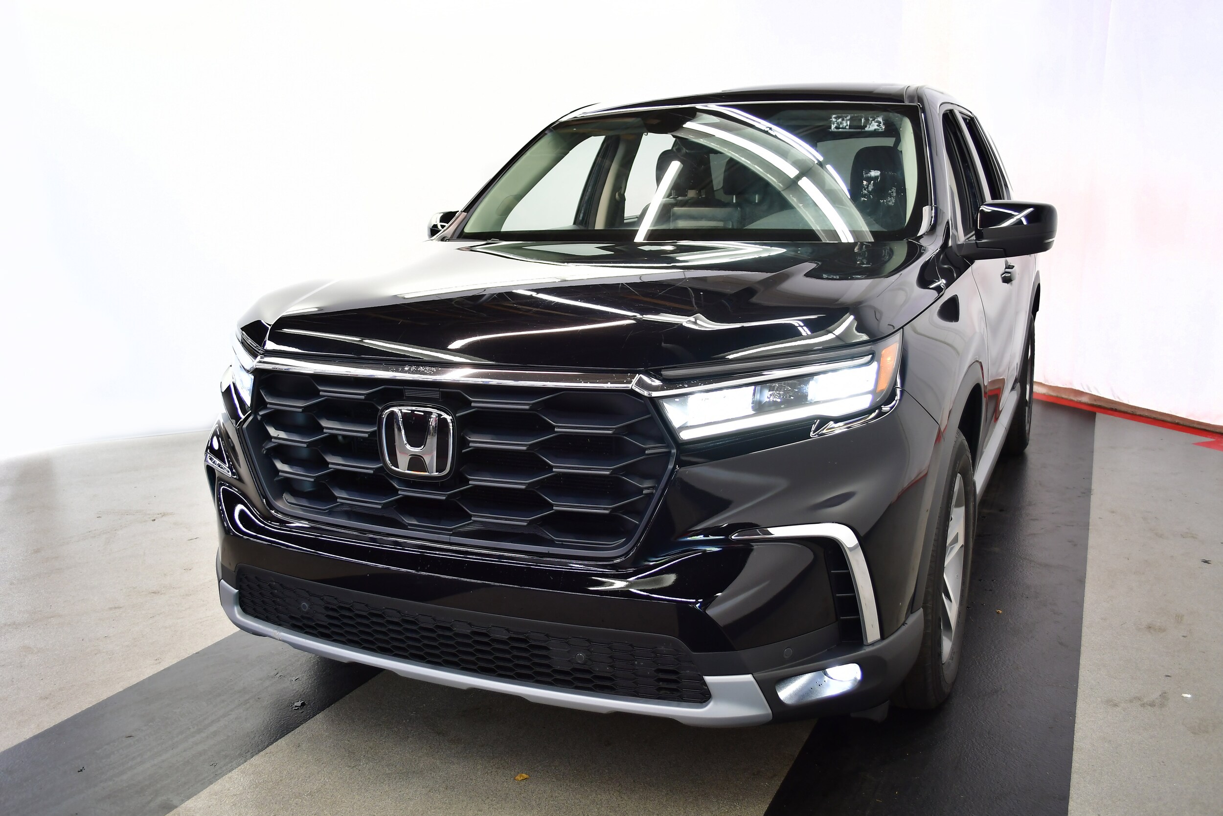 2023 Honda Pilot EX-L photo 3